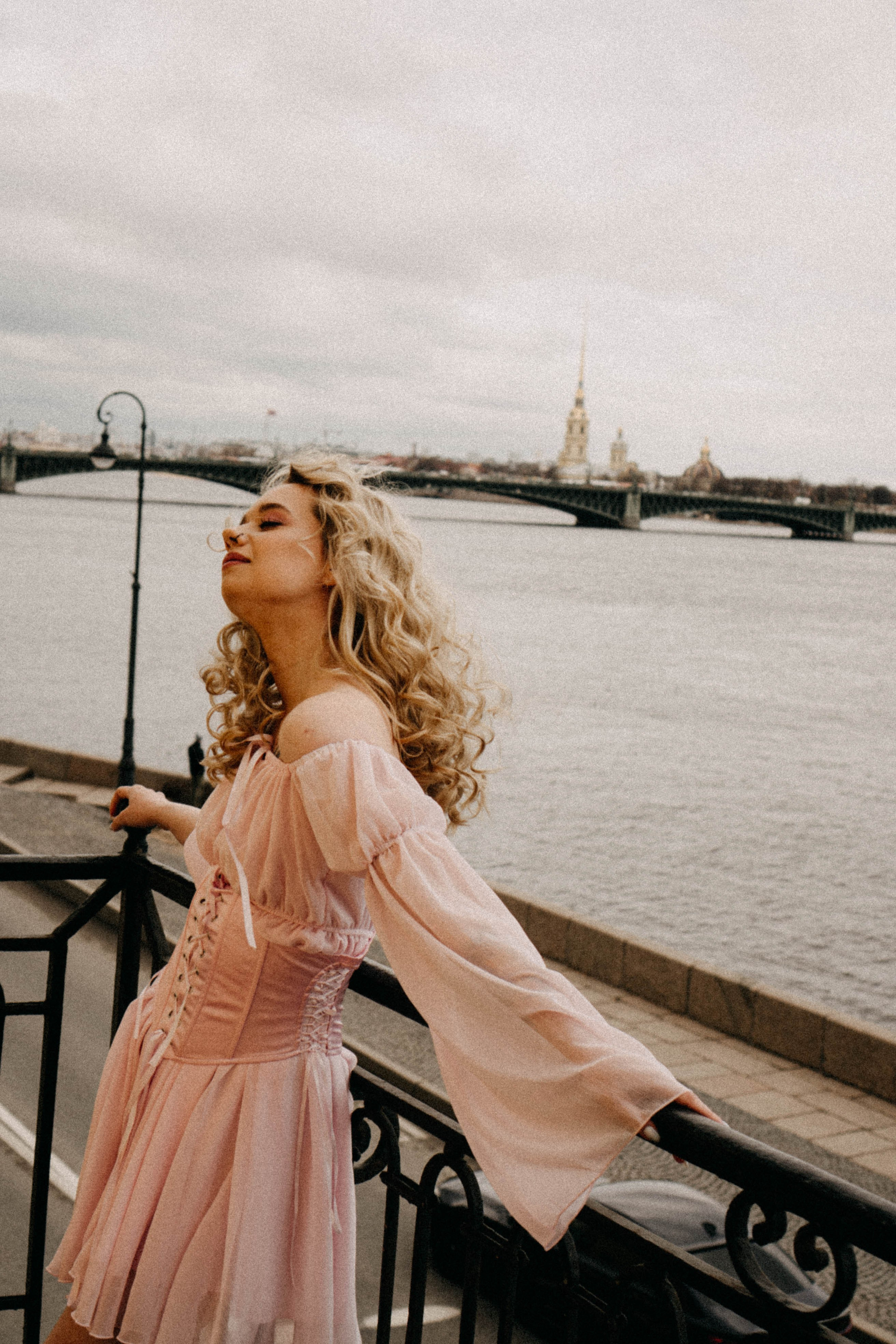 Студийная. Профессиональный фотограф, Санкт-Петербург — Виктория Богомолова