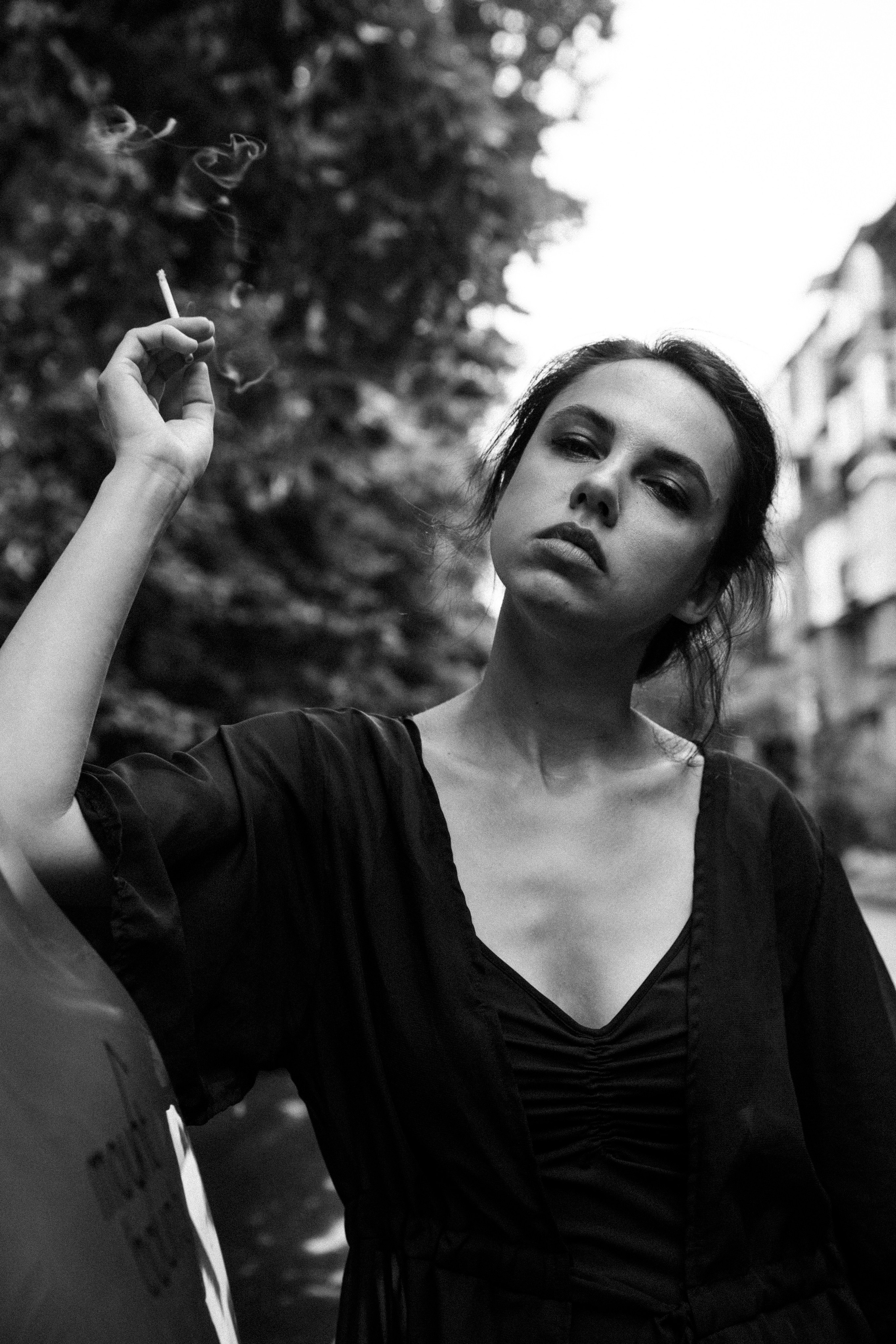 Городская прогулка