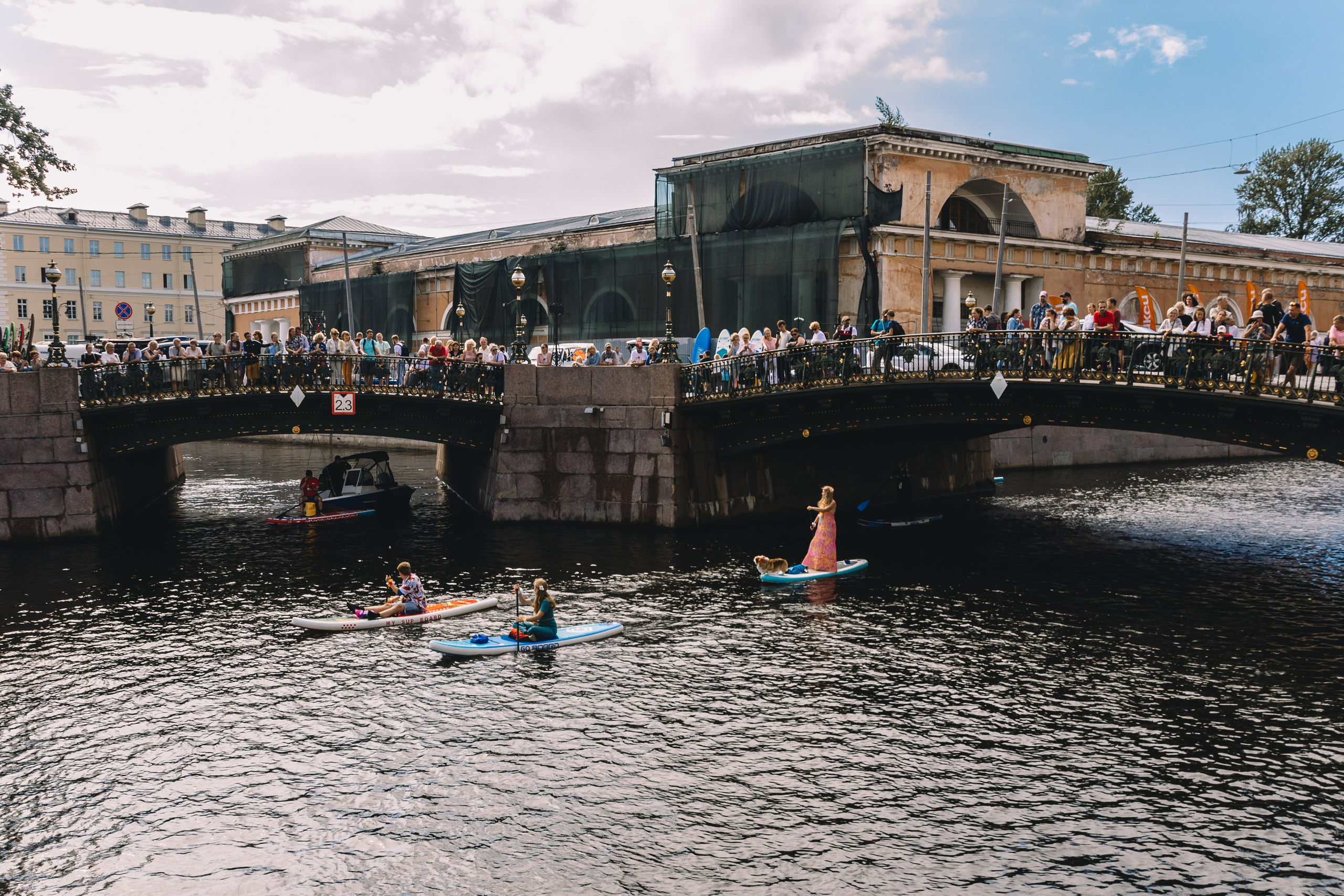Фонтанка SUP 2 августа 2025 года. Семейный, Детский, Репортажный фотограф в Санкт-Петербурге Погодина Лю