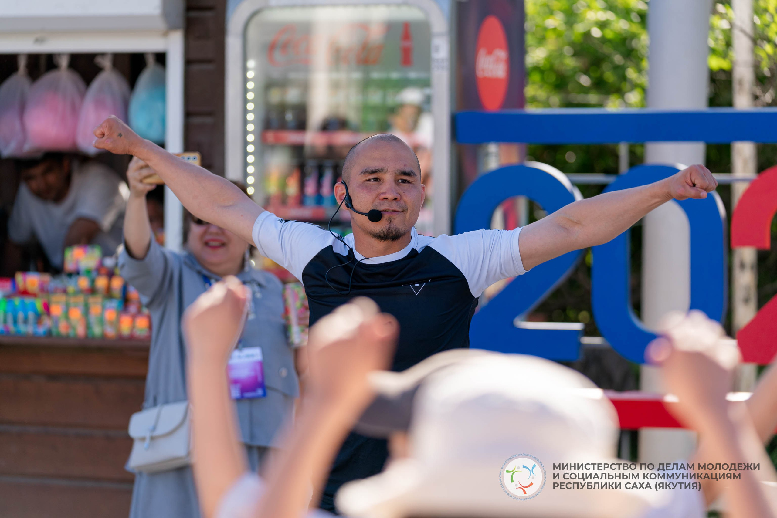День молодежи 2026. Студия «Мой Спорт!» — все о спорте в Якутии