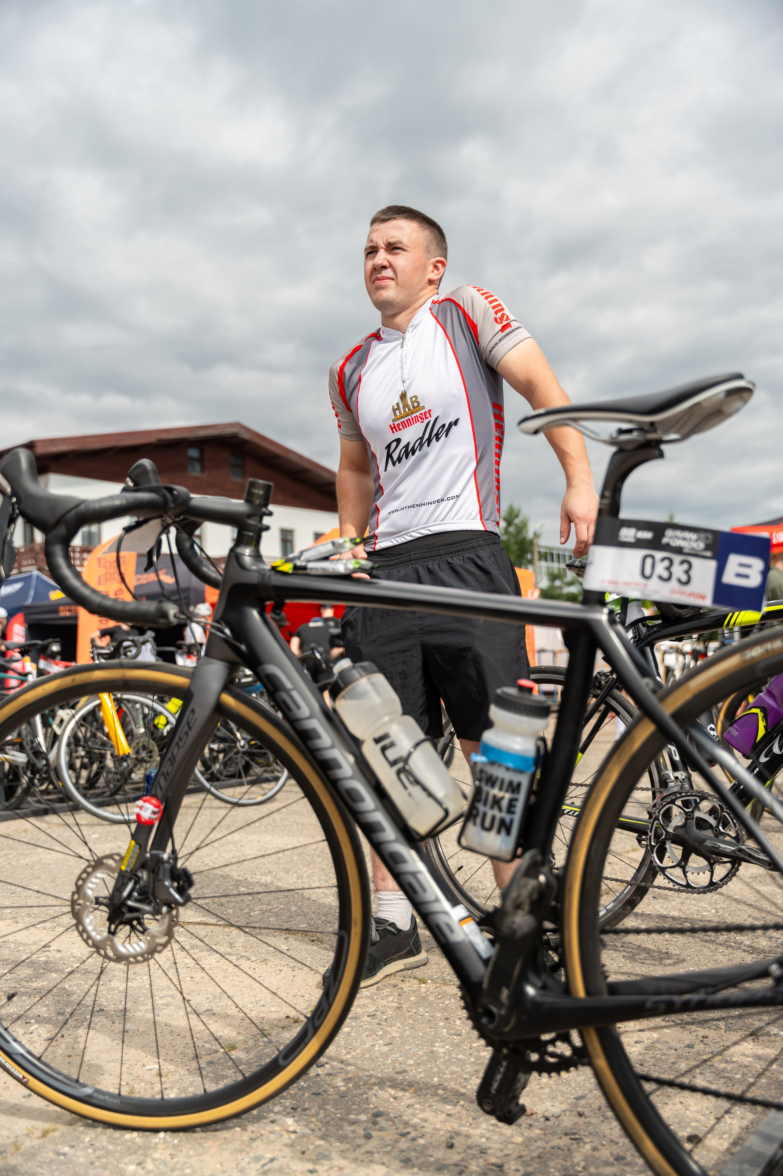 GranFondo Dmitrov 2025. Фотограф в Москве Марченко Александр