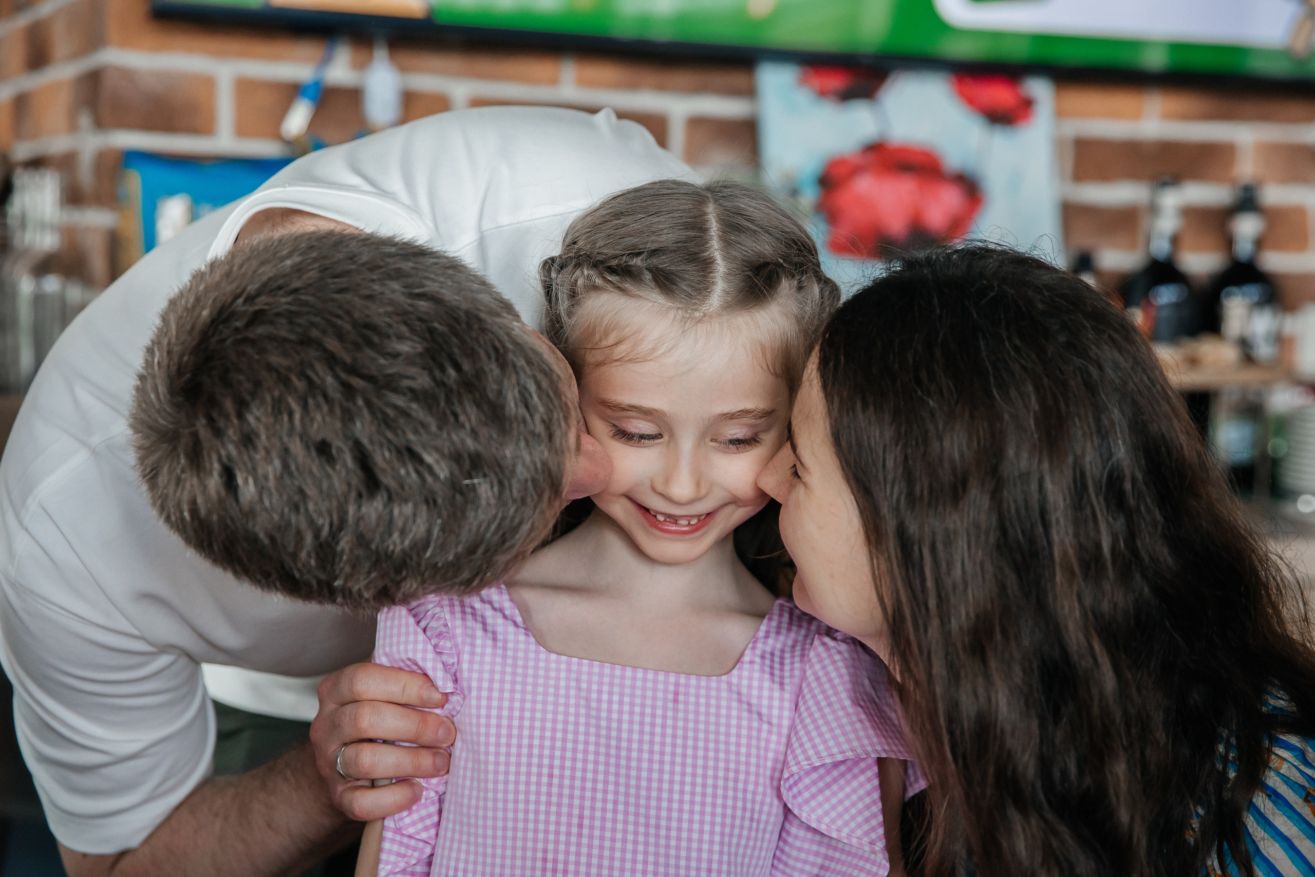 Детские праздники. Леся Гаранина. Семейный фотограф/видеограф Москва и область