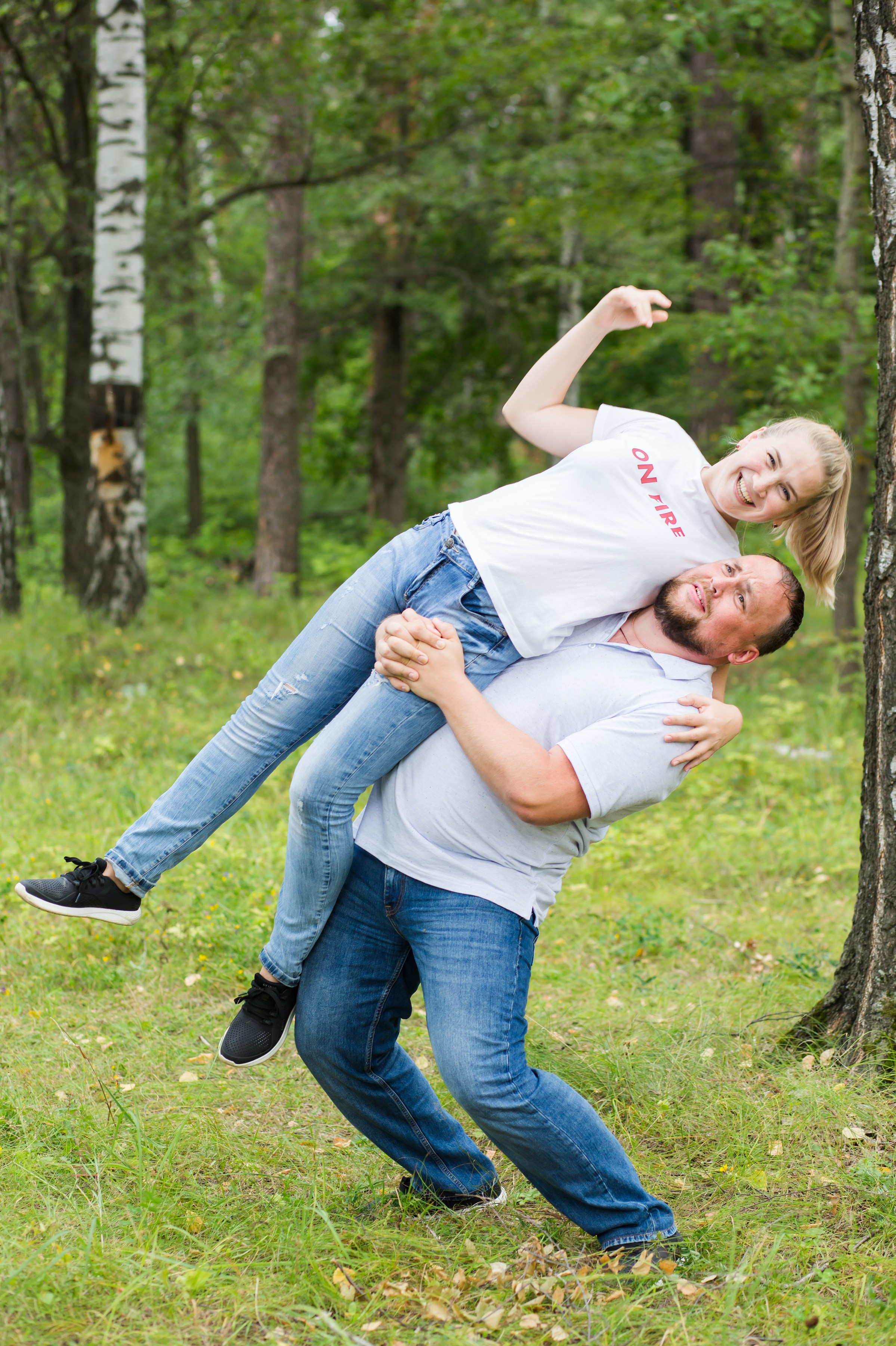 Прогулка в лесу. Репортажный, семейный и детский фотограф в Пензе и Заречном Арина Ермилова. Картины барельеф на заказ