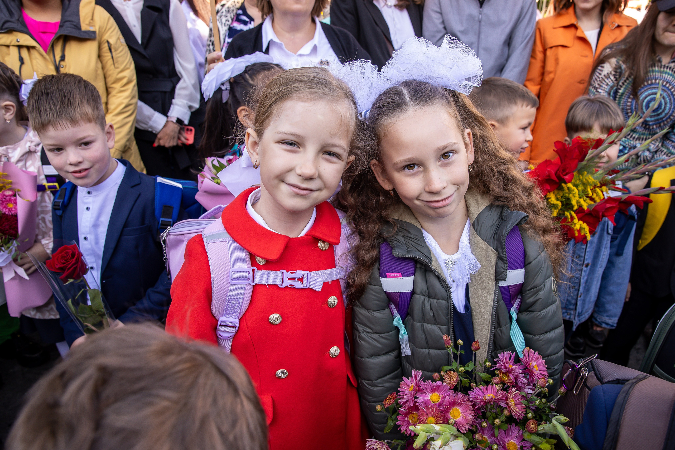 Фото и видео на выпускной в школе и детском саду. Свадебный, семейный видеограф и фотограф в Екатеринбурге Николай Рыков