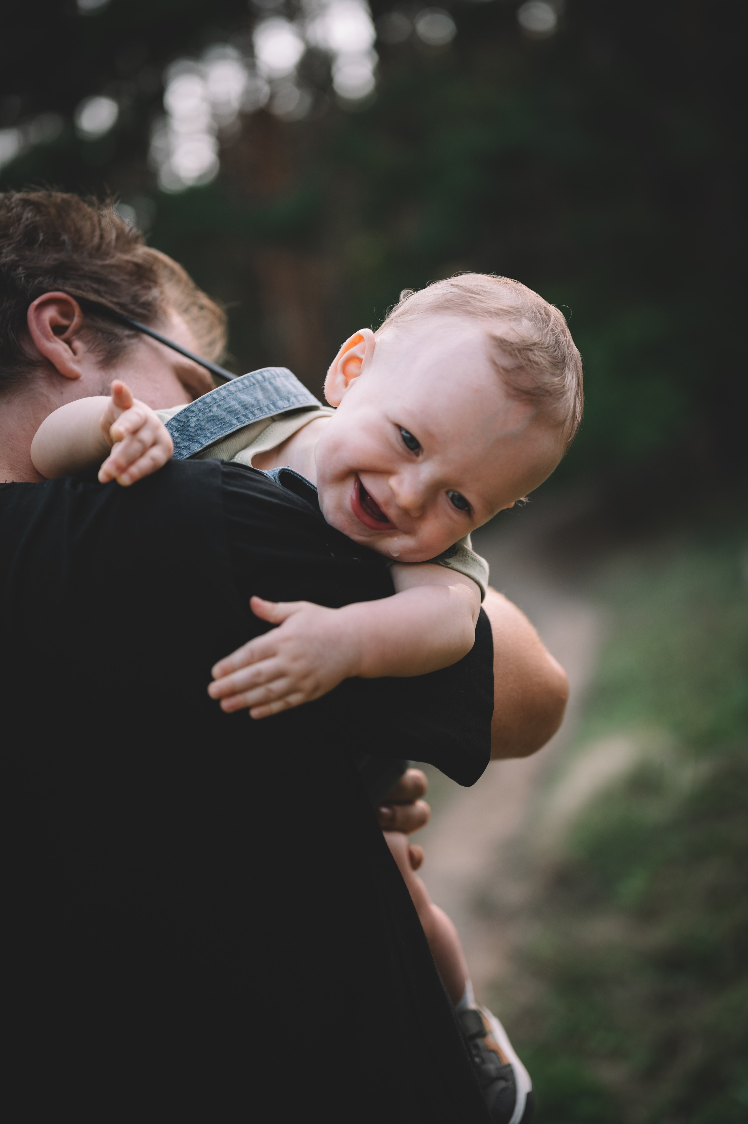 Алёна, Костя и Юра. Фотограф Анна Темнова. Пенза