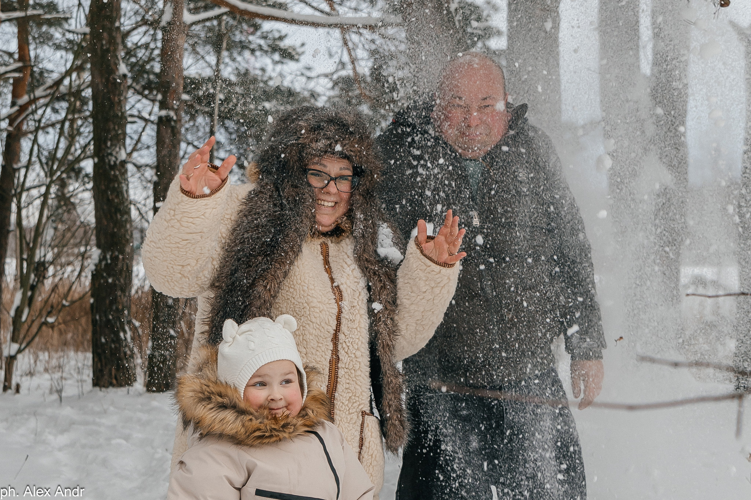 Alex Andr фотограф Москва и МО