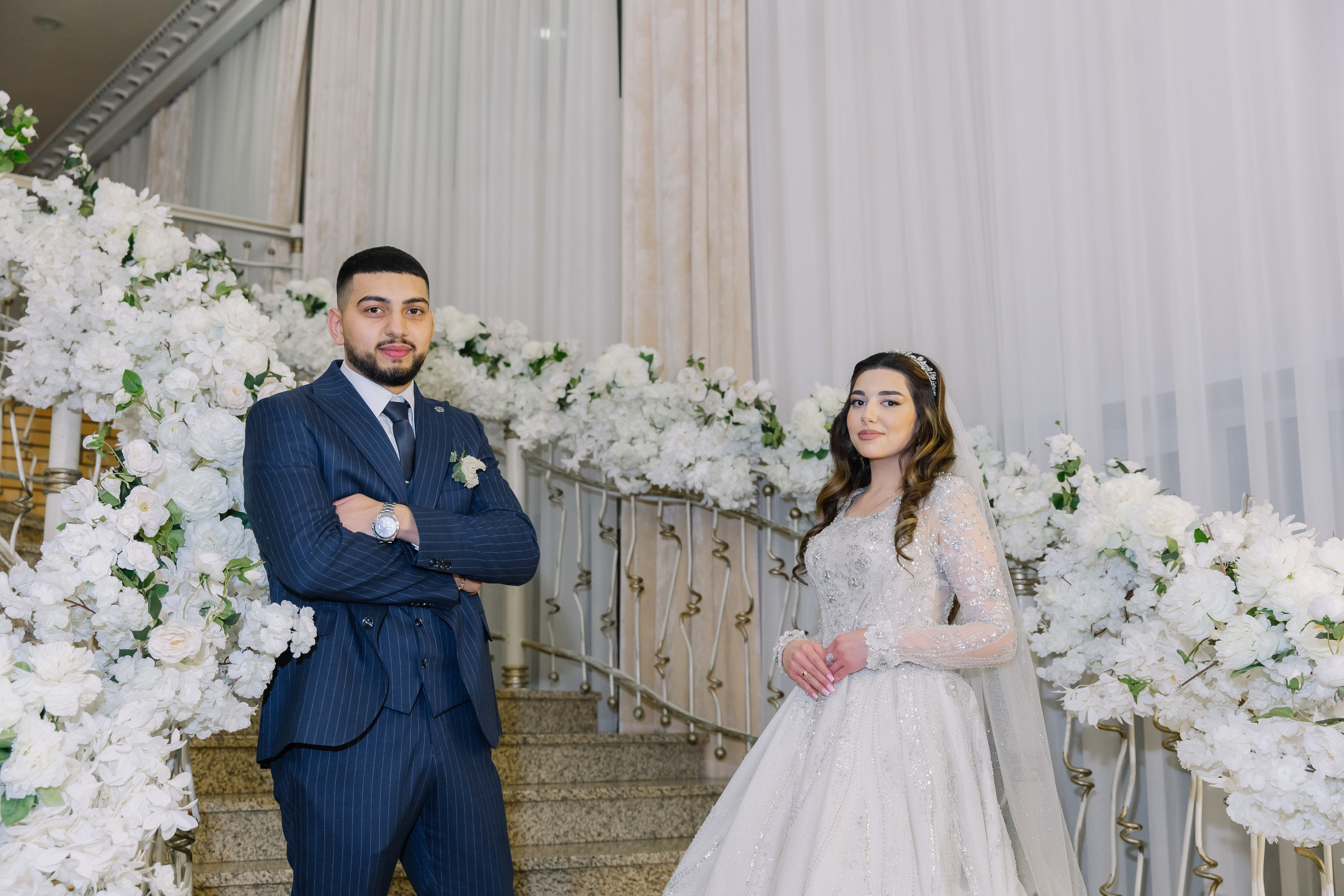 Свадьба Гиви & Маяна. Свадебный фотограф в Новосибирске Лидия Александровна