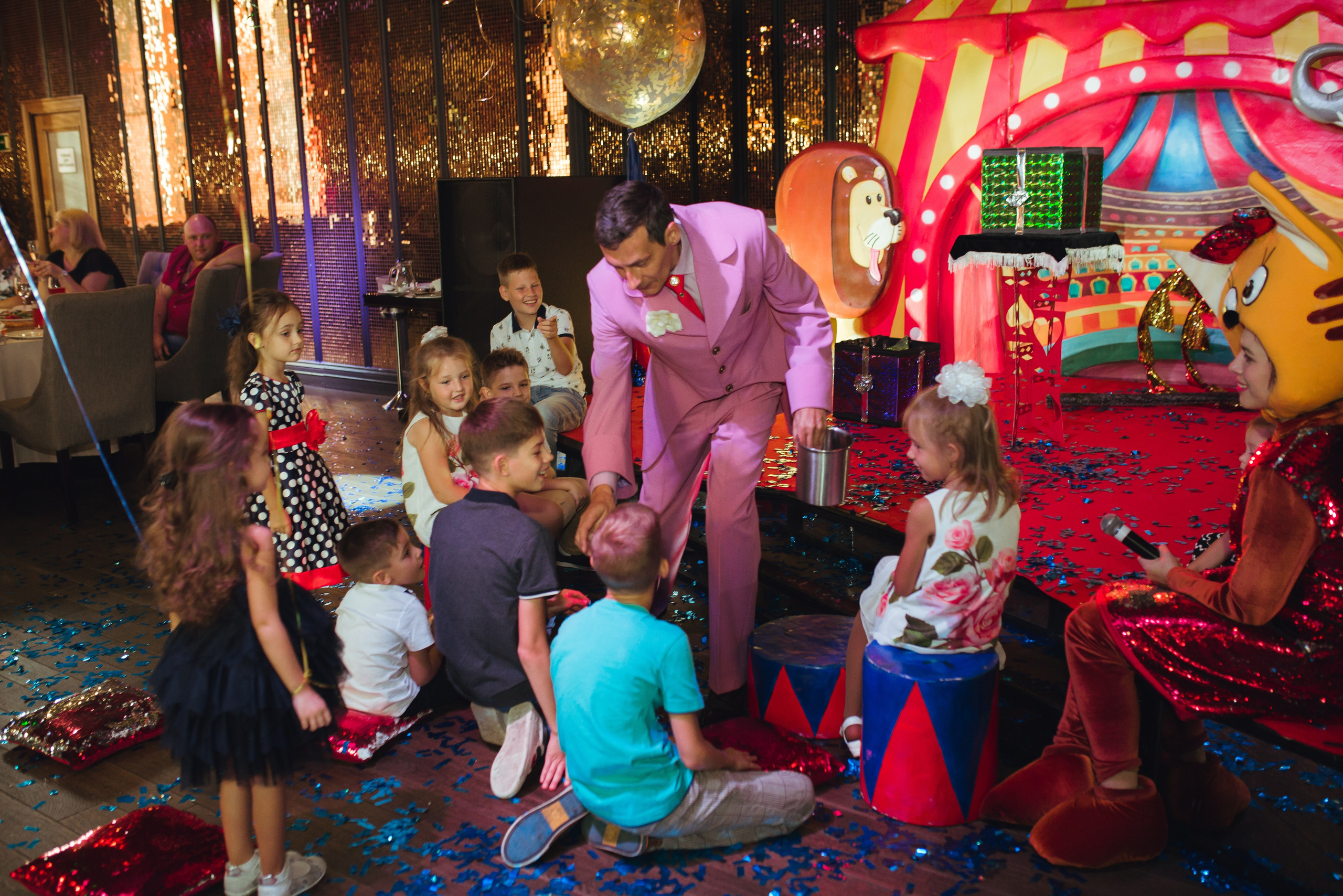 День Рождения Ромочки. Фотограф на Крещение, семейный фотограф в Москве