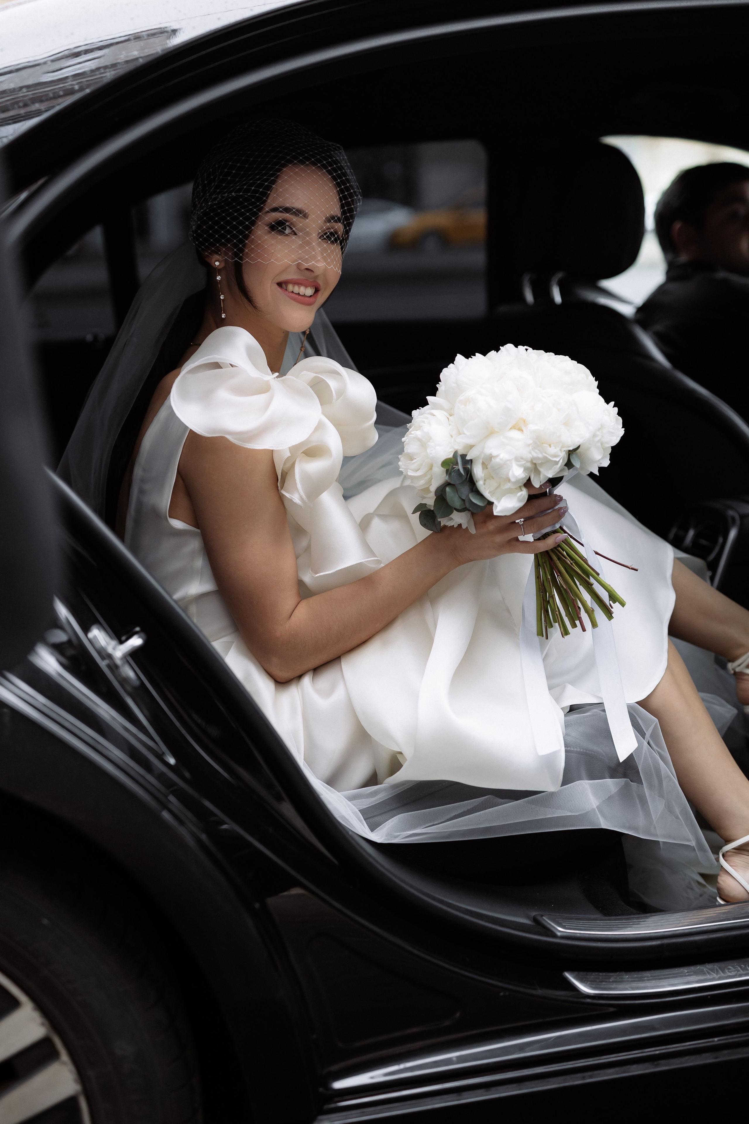 Диана & Сергей. The STORIES Event Studio