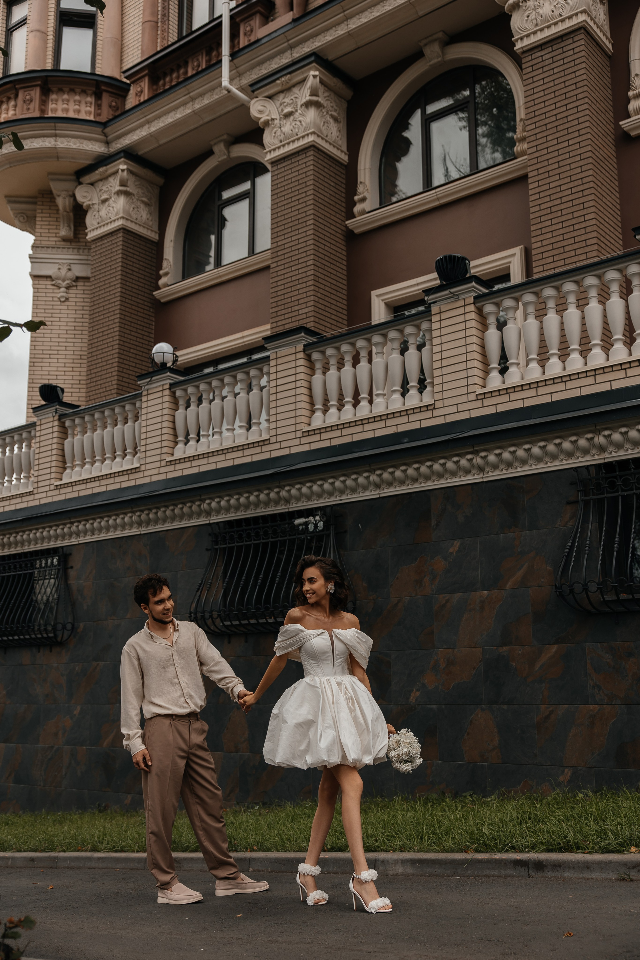 Артём и Светлана. Фотограф Пенза Марина Арбузова |свадебный и семейный фотограф