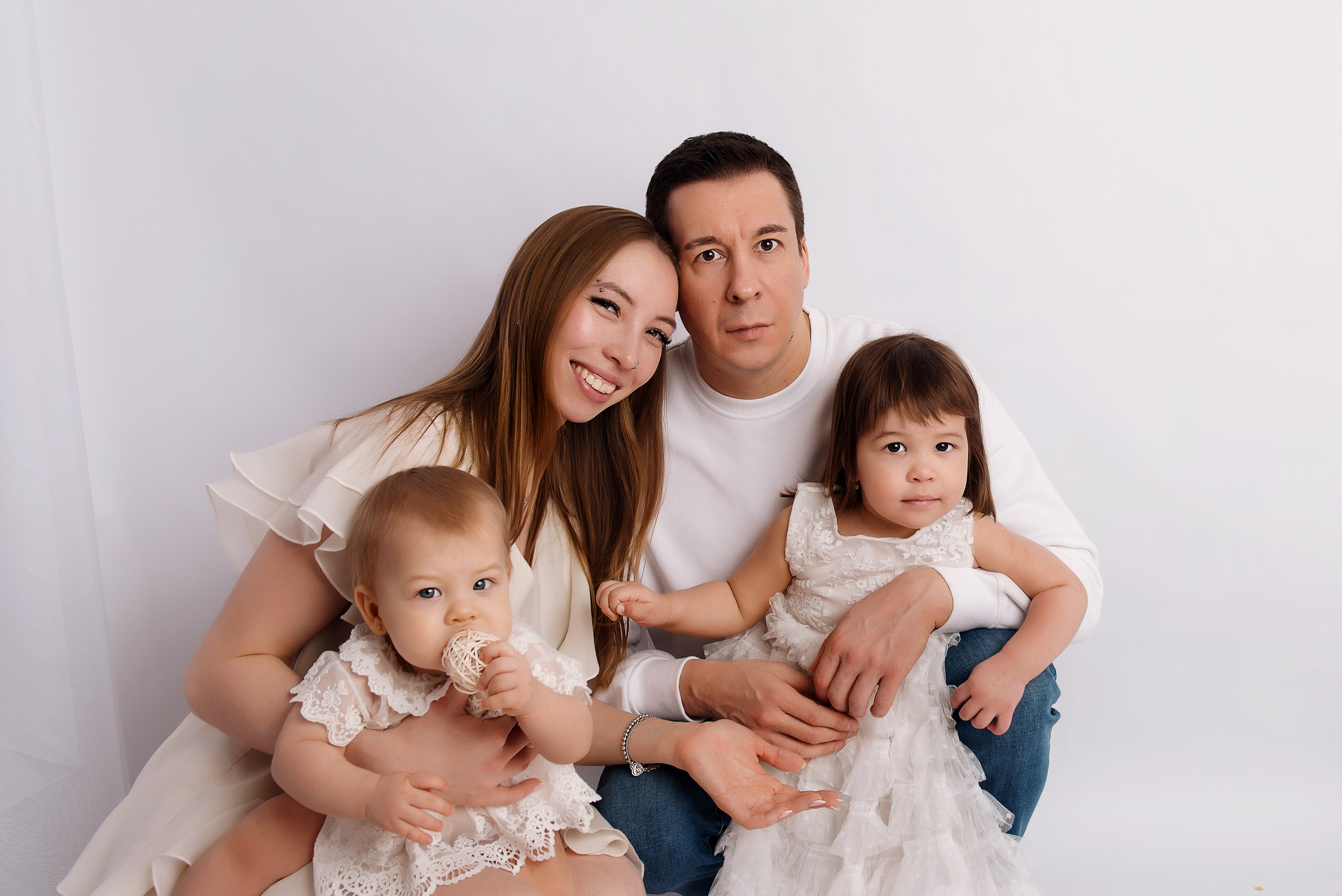 Луиза фотосессия на годик. Детский фотограф в Долгопрудном и Москве