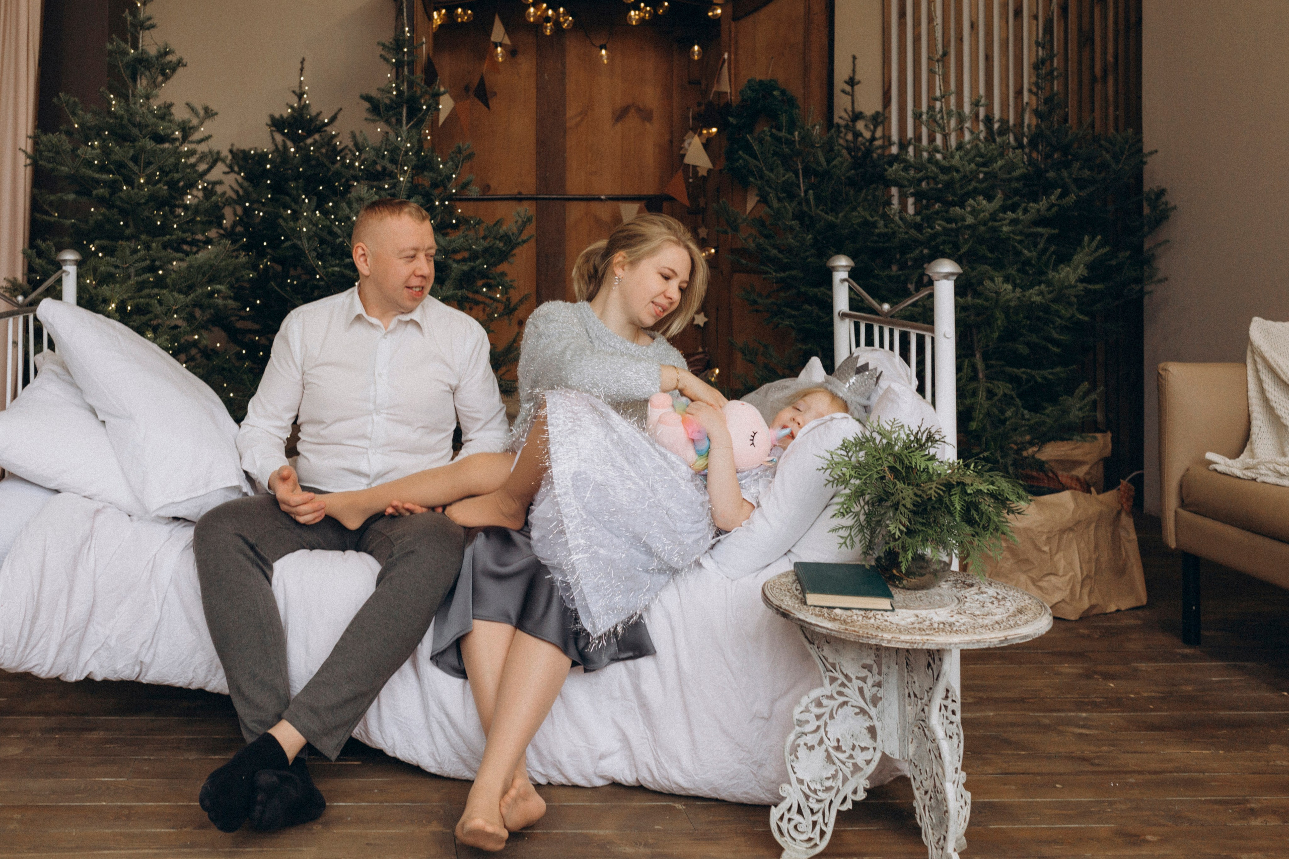 Катя, Лера и Леша 2024. Марина Рерих — портретный фотограф в Екатеринбурге