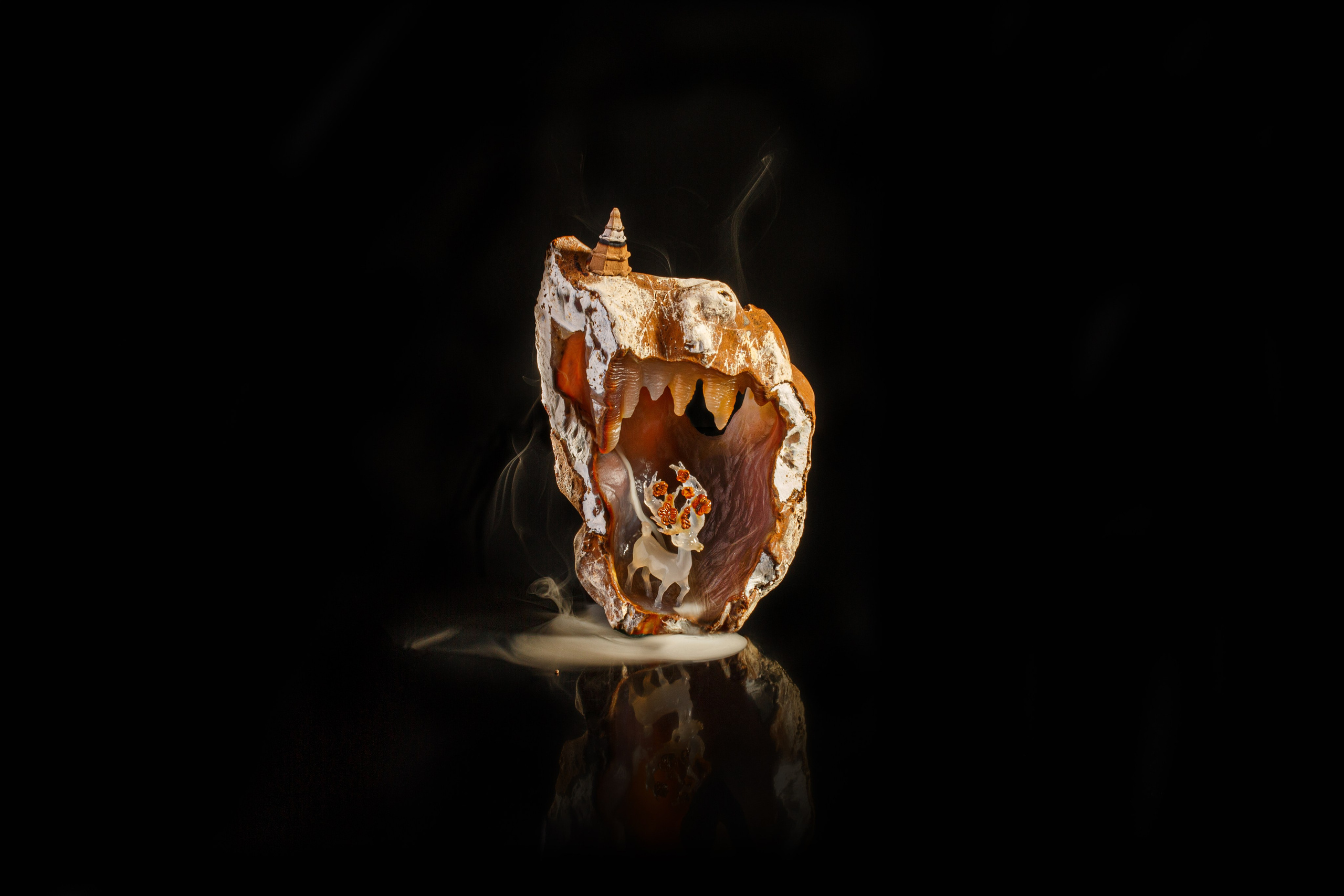 Профессиональная обработка натуральных камней, минералов и ископаемых | Студия SVITHART