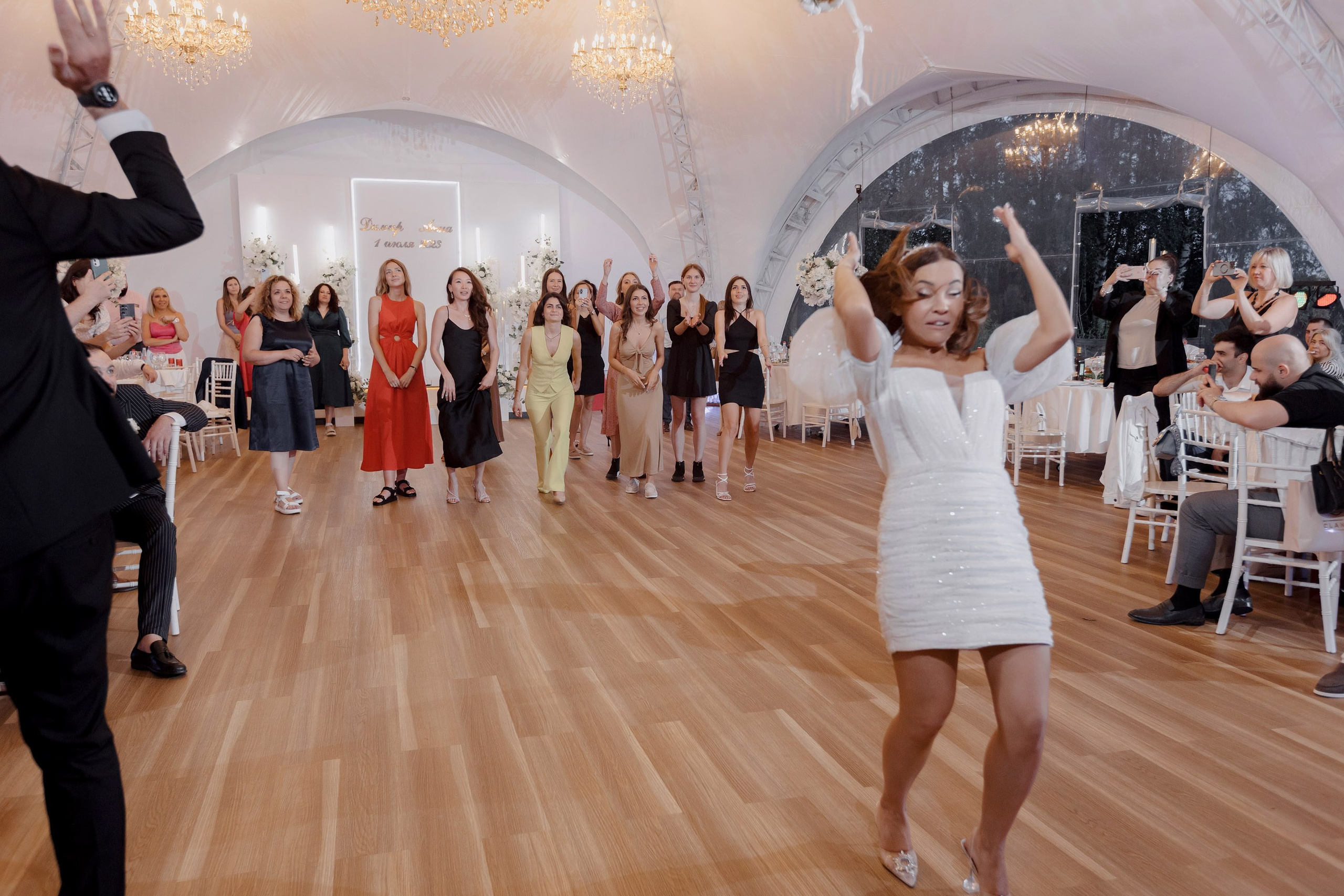 Дамир и Анна. Свадебный фотограф и видеограф Юрий и Эля Дубинины