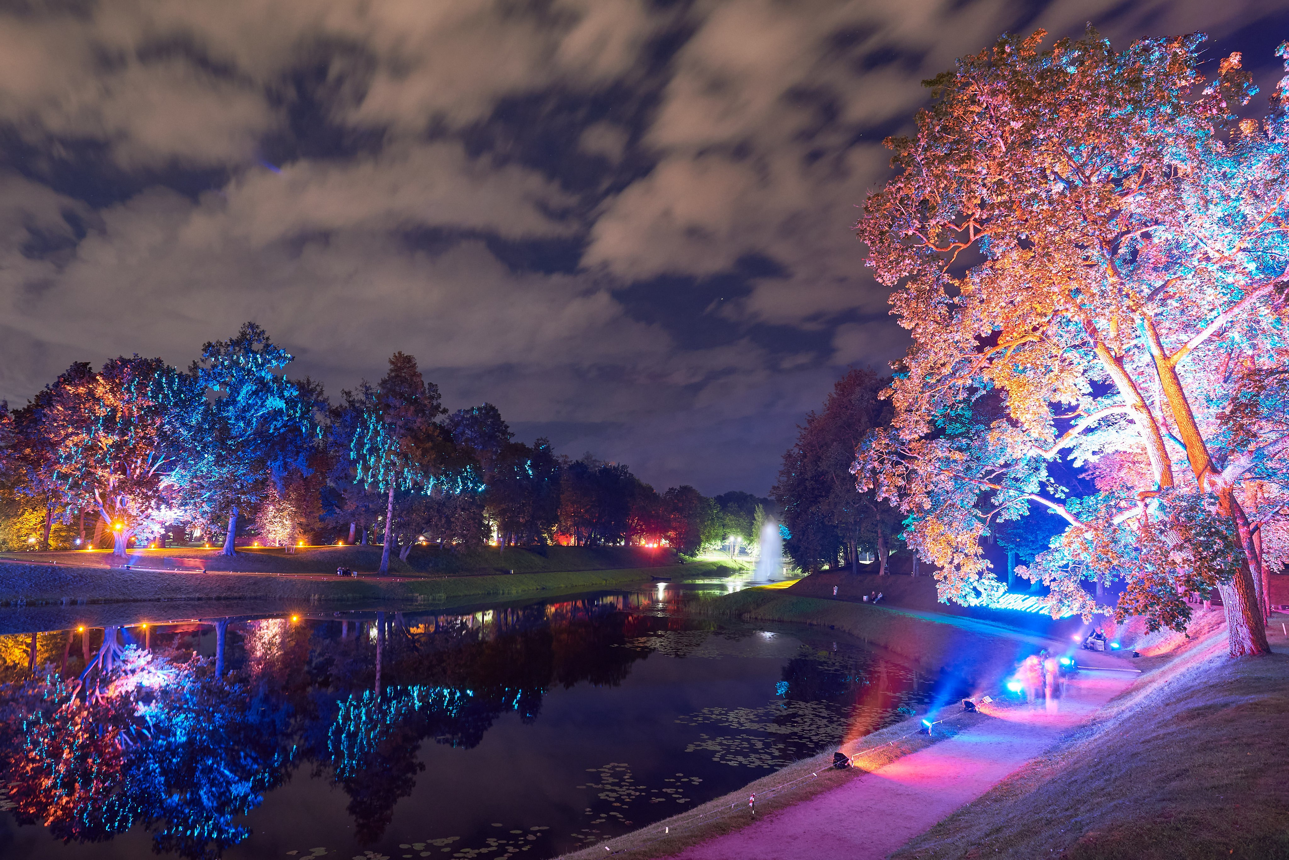 Ночь Света 2025