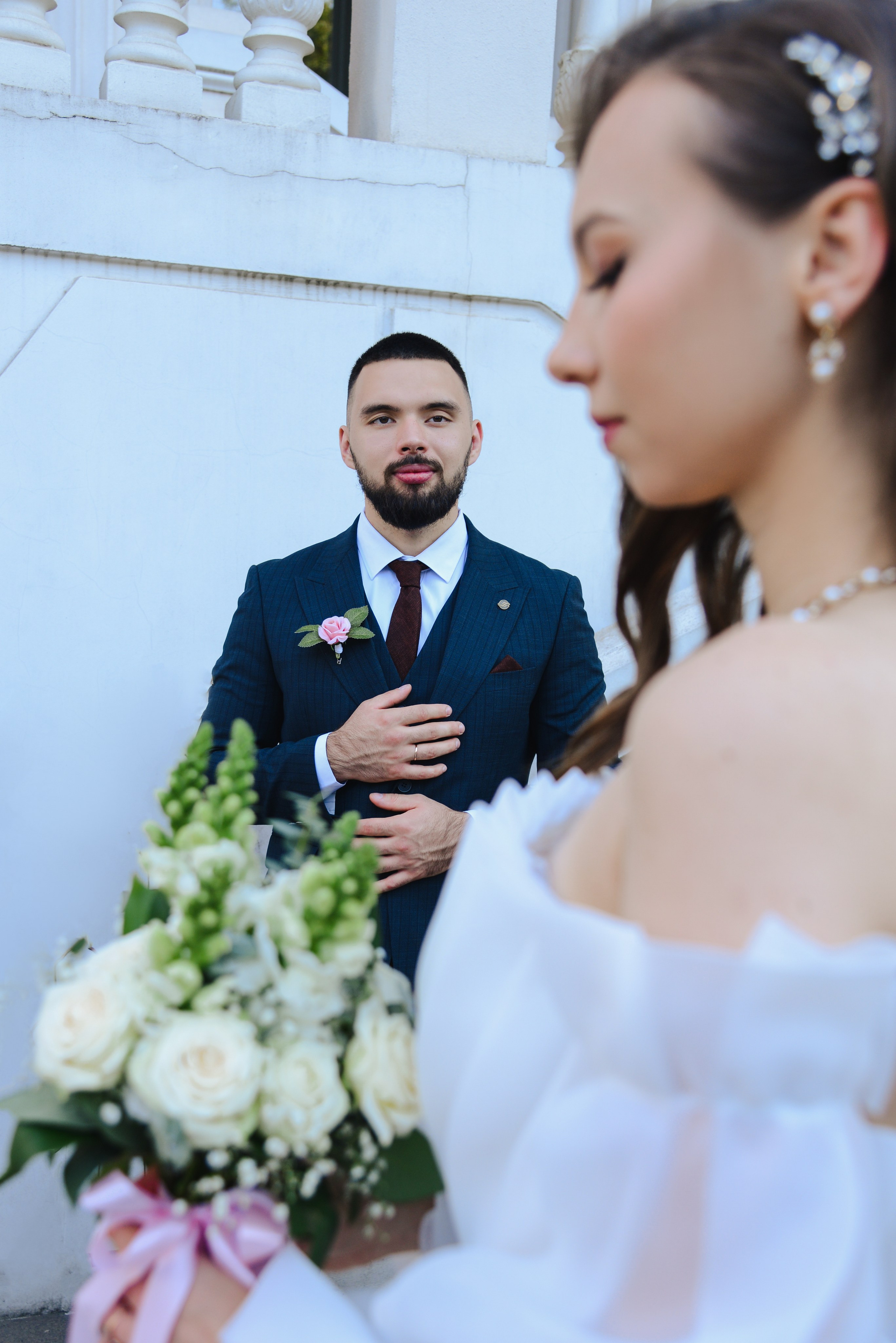 Влад & Аня. Фотограф Ярута Оксана / Ростов-на-Дону