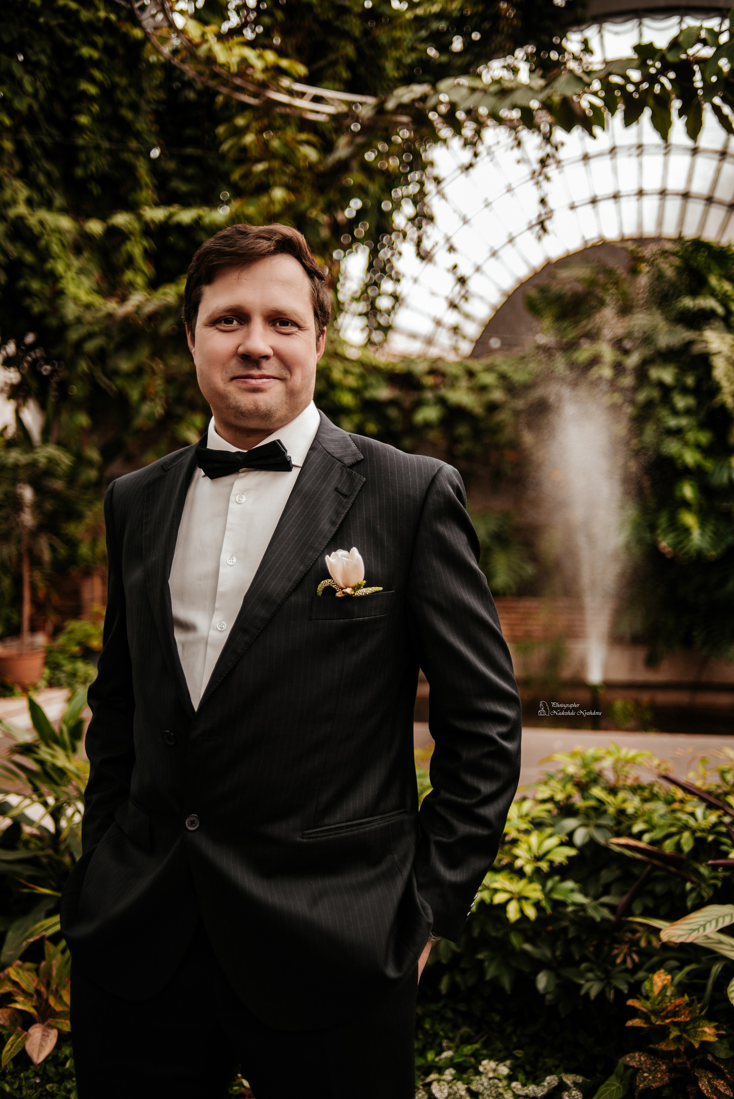 Wedding Day: Анна + Алексей. Свадебный фотограф в Санкт-Петербурге Надежда Нуждова