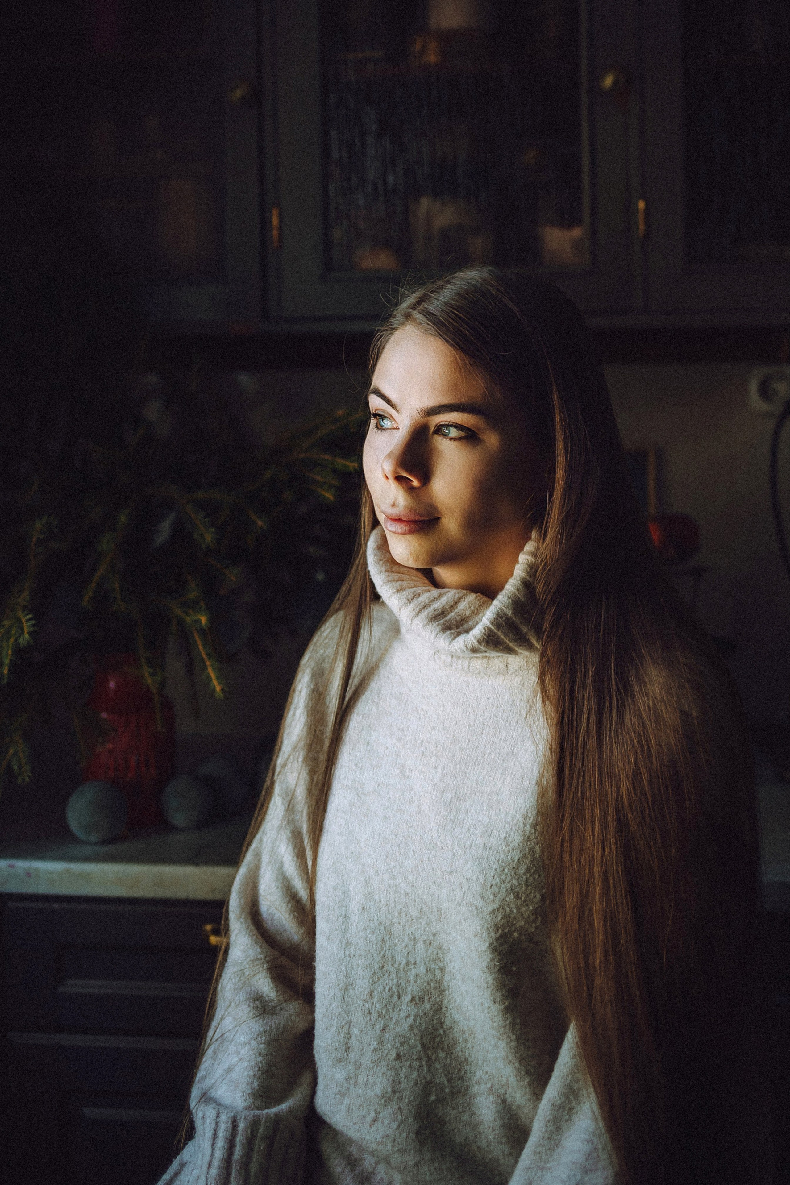 Плюш, Айса и их семья