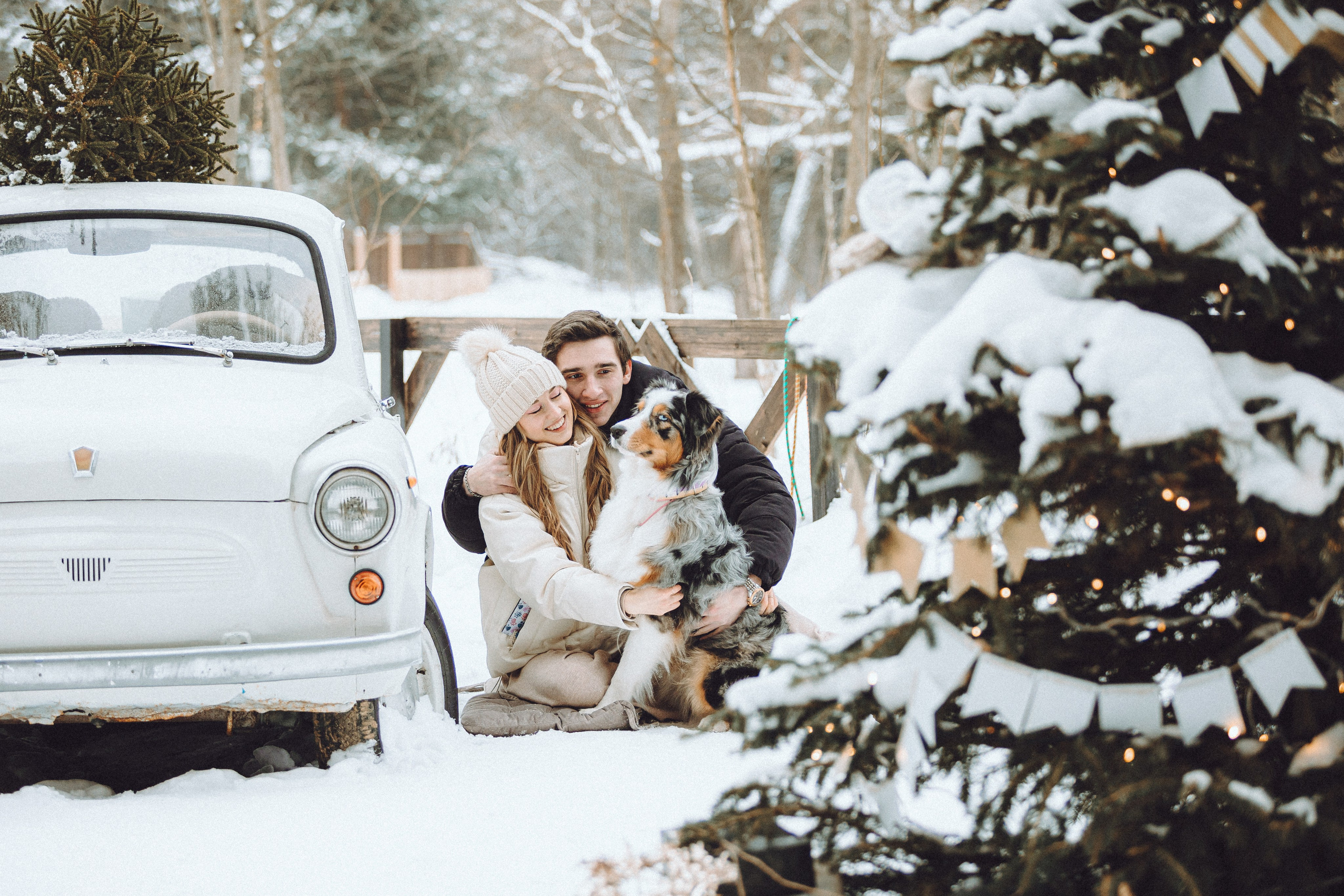 Фаня и ее семья