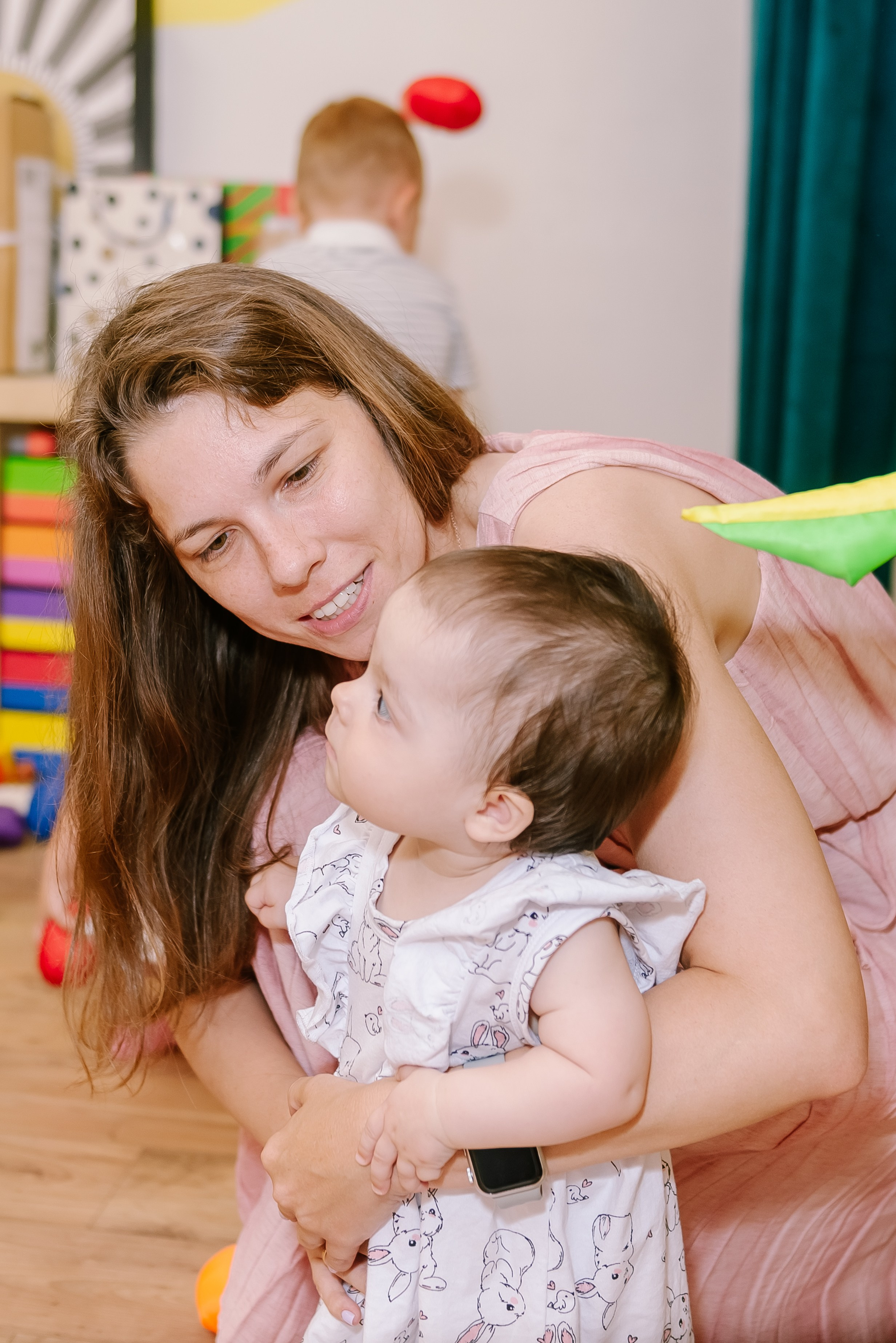 День Рождения в Ко-Ко на ФПК, Июнь 2025. Детский фотограф, семейный фотограф и репортажи в Кемерово