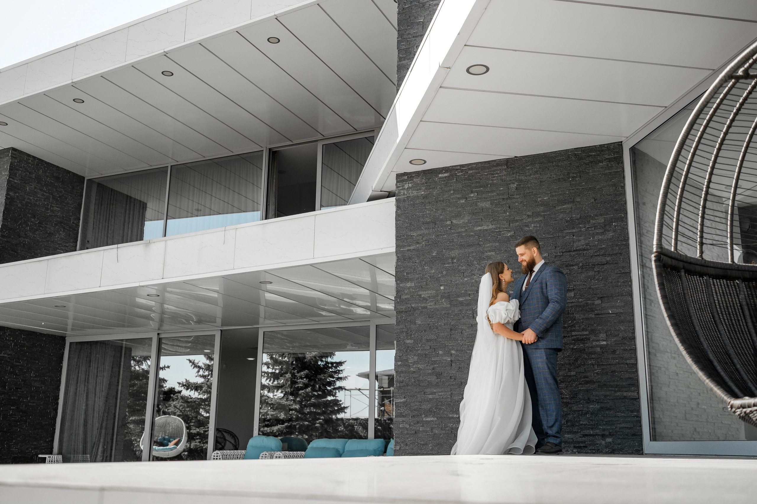 Илья и Мария. Свадебный фотограф | репортаж | праздники | крещение