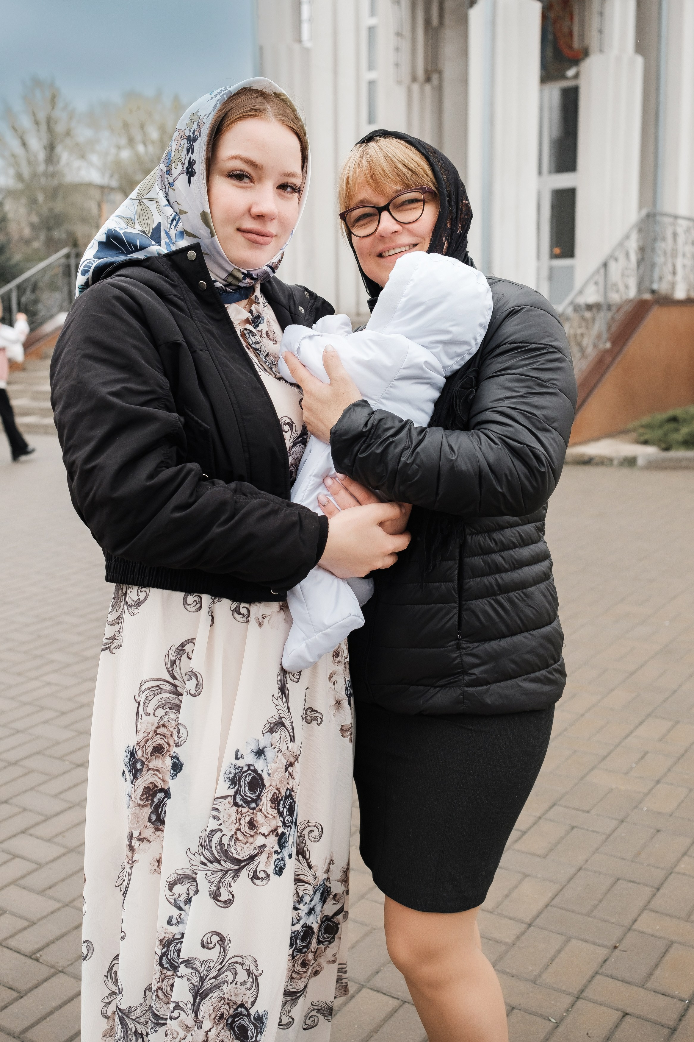 Крещение 15 марта 2023. Свадебный фотограф | репортаж | праздники | крещение