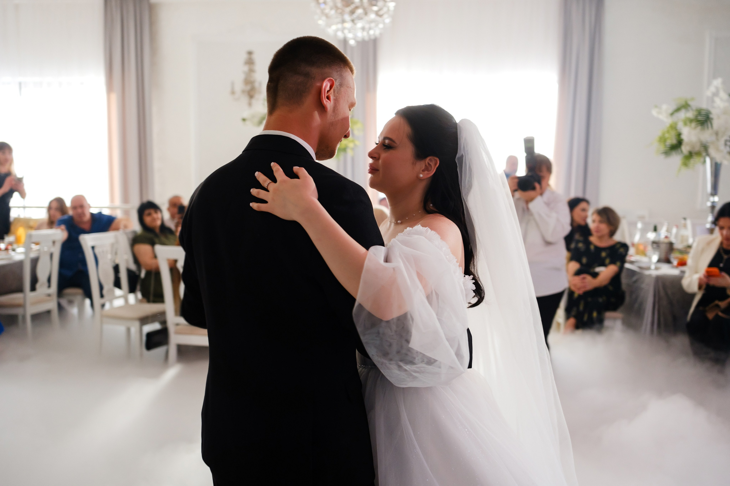 Тазабег и Диана. Свадебный фотограф | репортаж | праздники | крещение