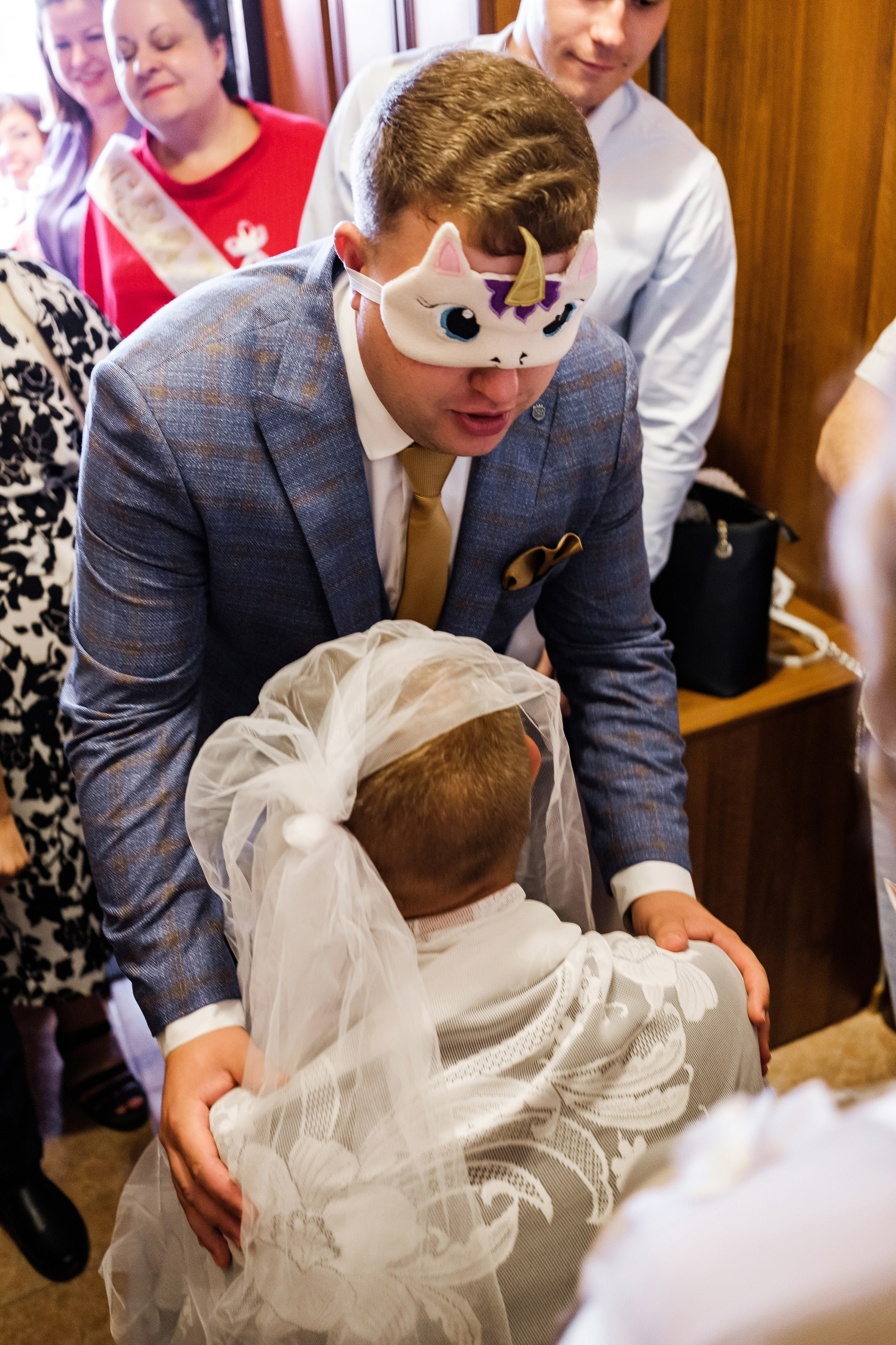 Виктор и Анна. Свадебный фотограф | репортаж | праздники | крещение