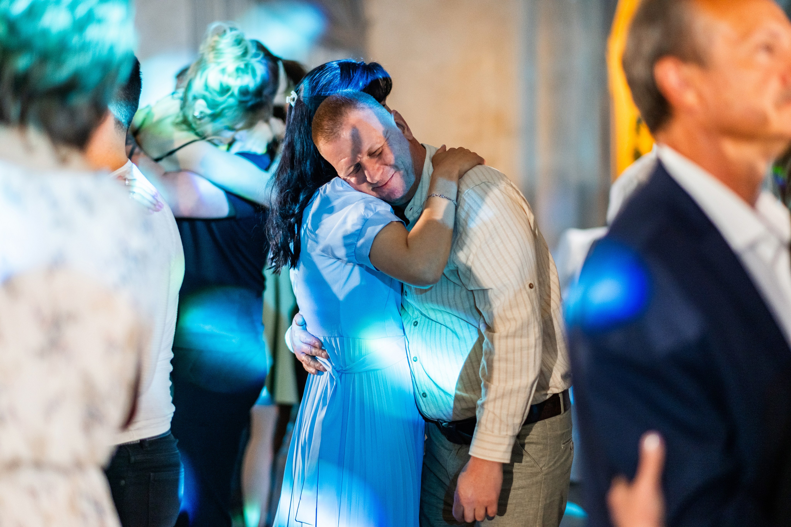 Илья и Мария. Свадебный фотограф | репортаж | праздники | крещение