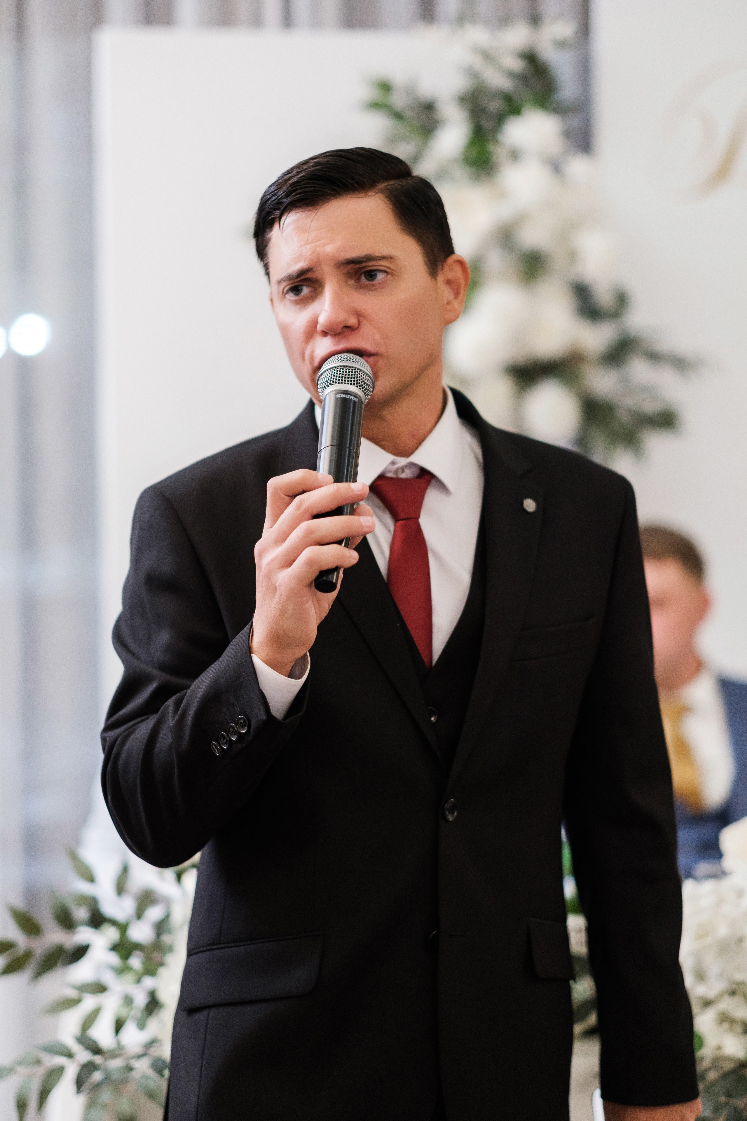 Виктор и Анна. Свадебный фотограф | репортаж | праздники | крещение