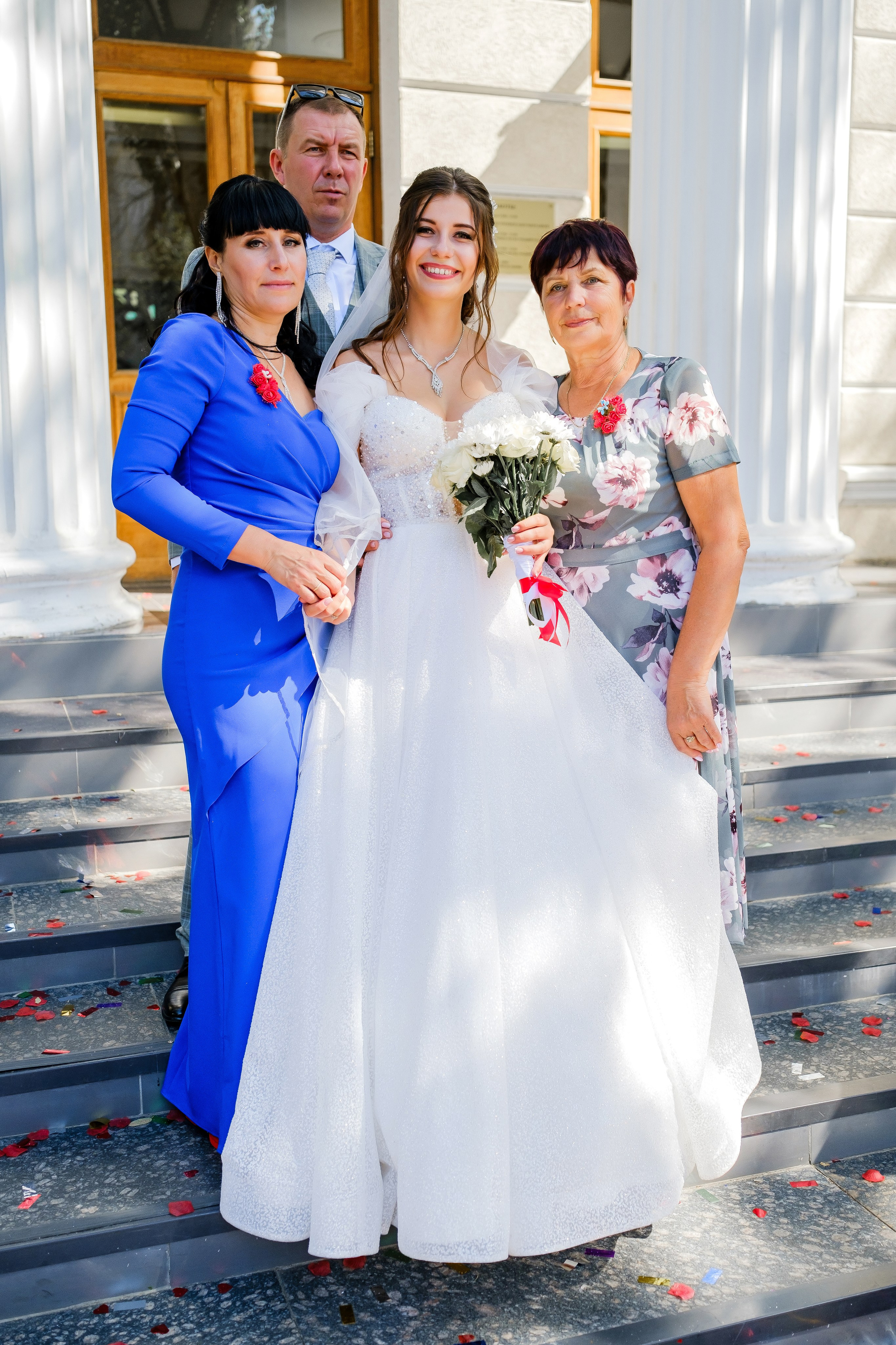 Михаил и Юлия. Свадебный фотограф | репортаж | праздники | крещение