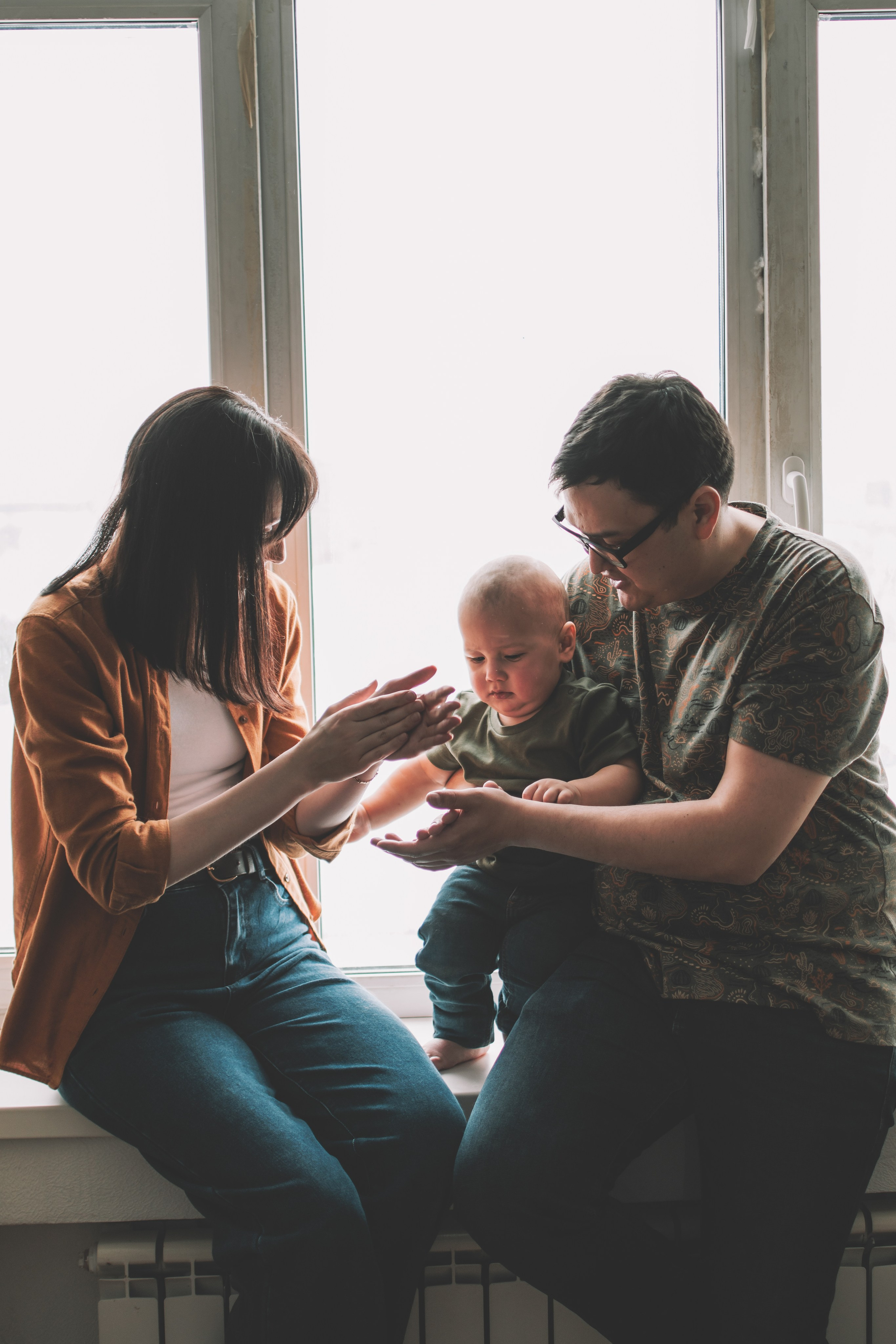 Happy birthday, Emil. Семейный и свадебный фотограф Губкинский и Ставрополь