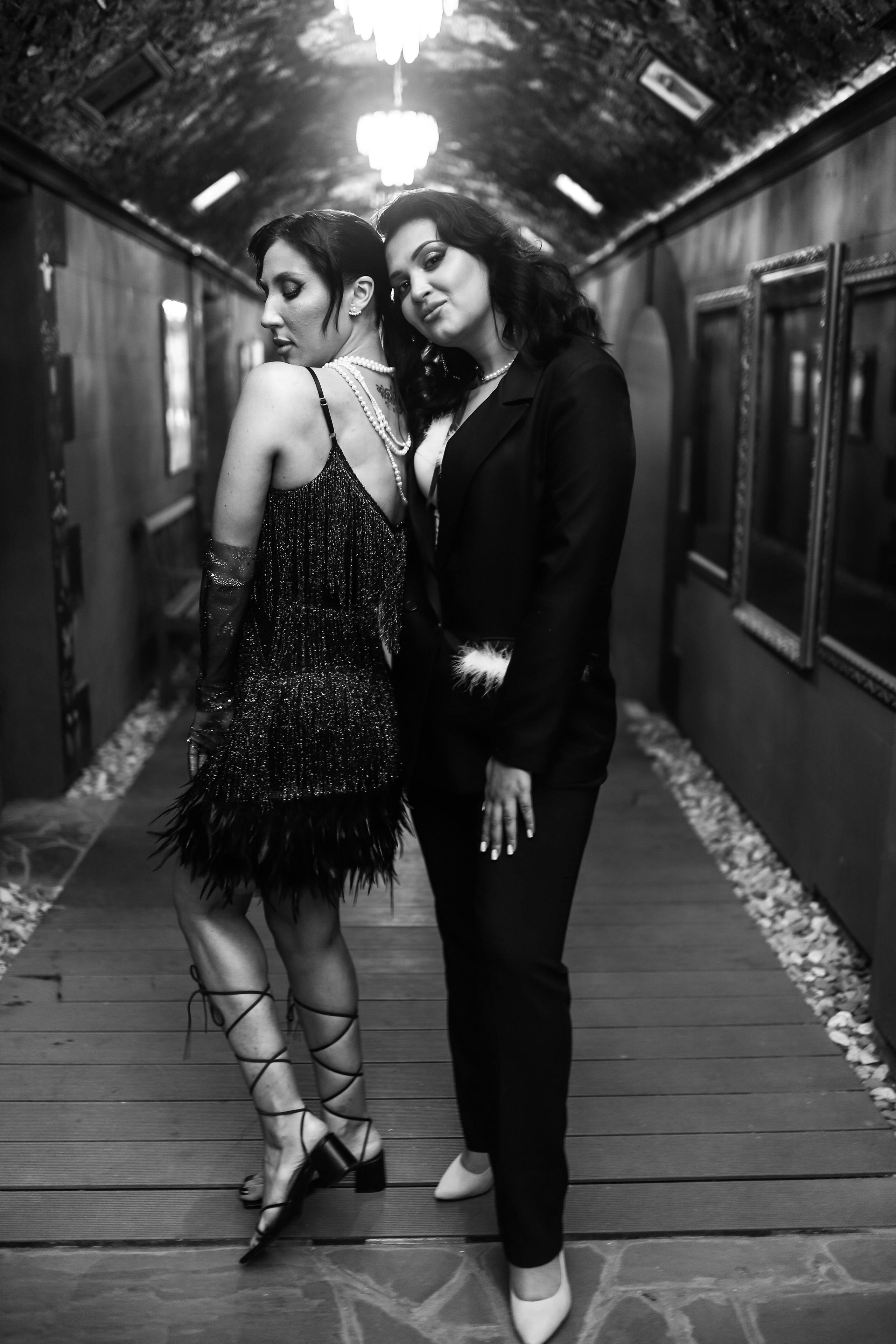 25.Диана и гости