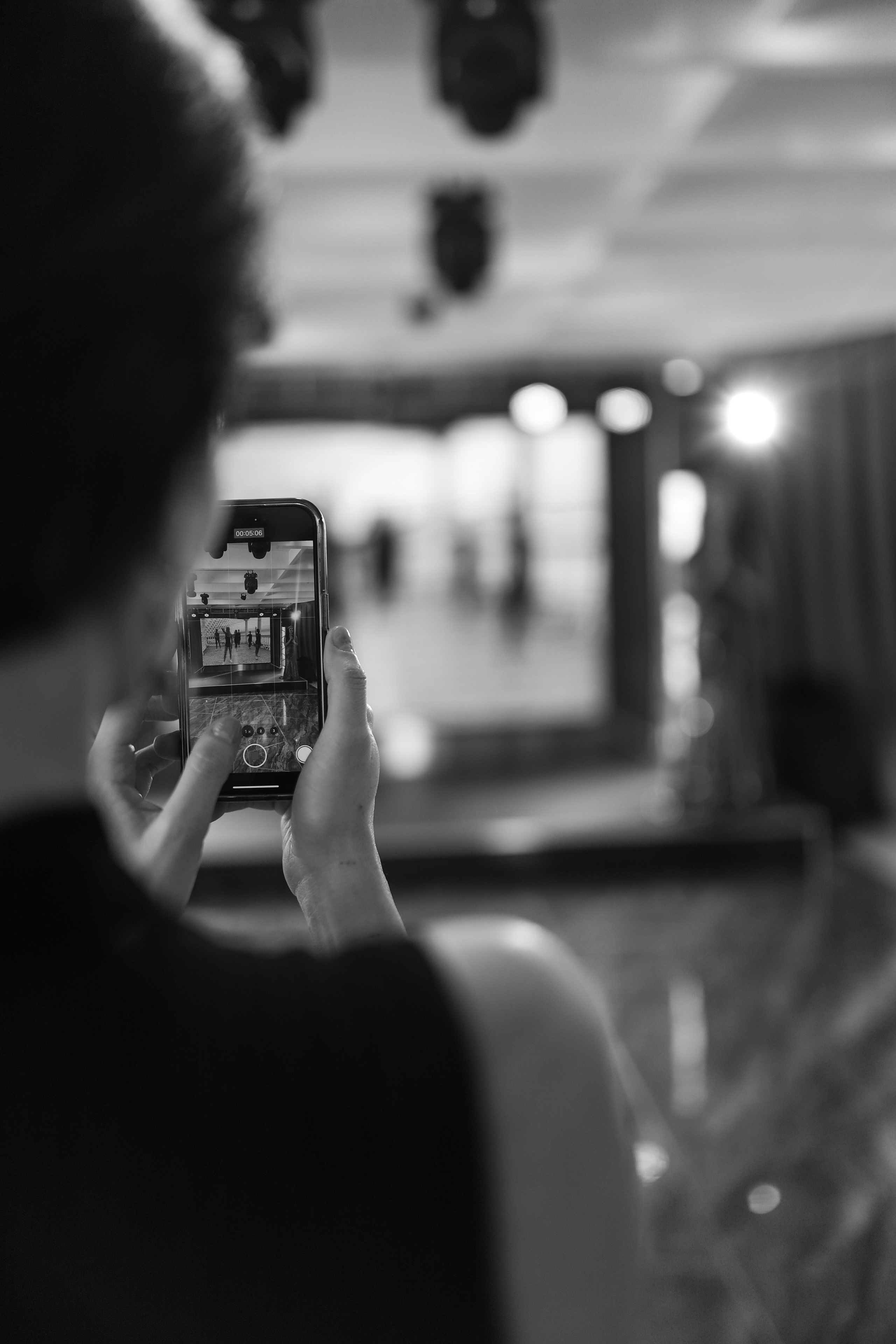 Роскошный вечер Наталии Карамянц