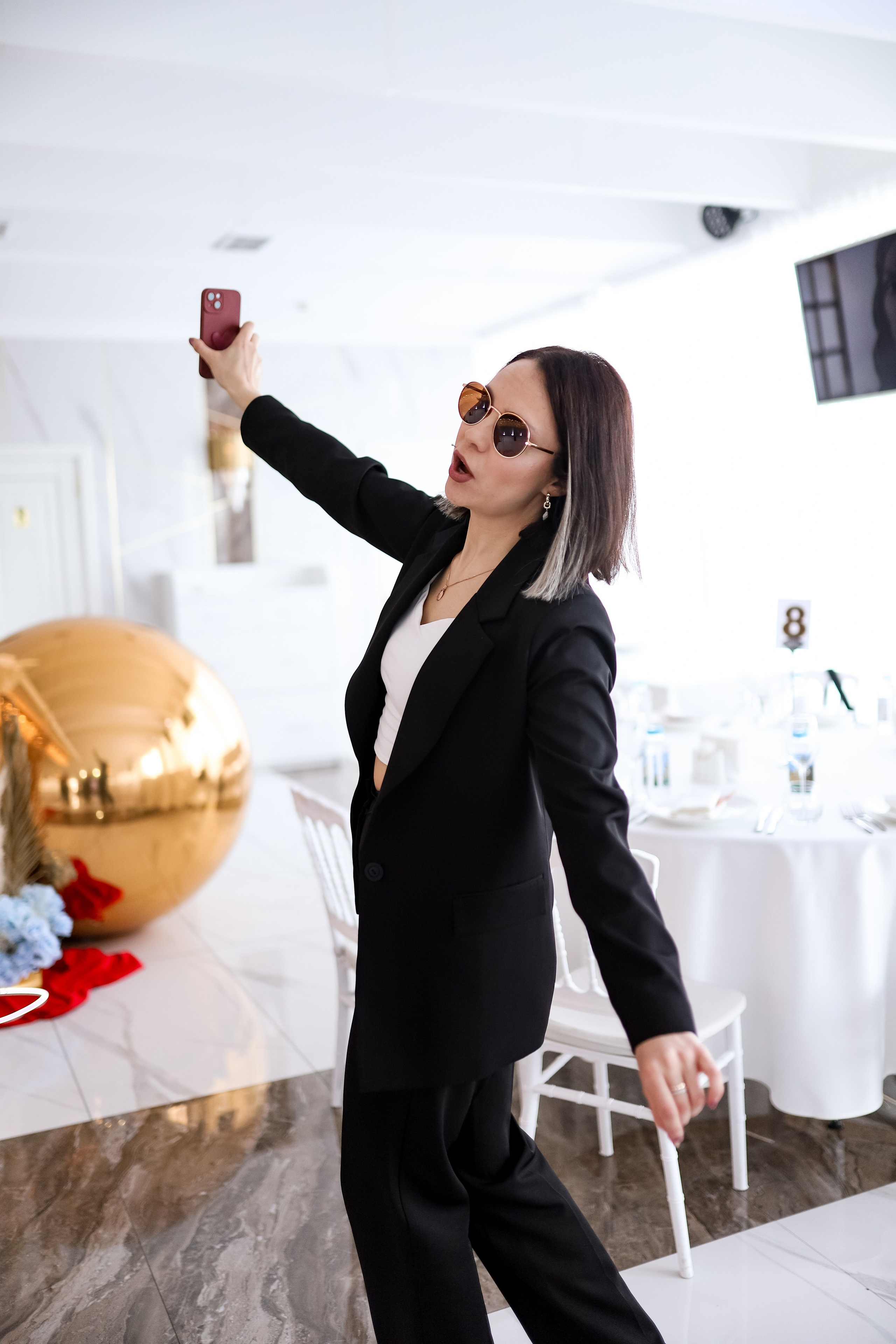 Роскошный вечер Наталии Карамянц