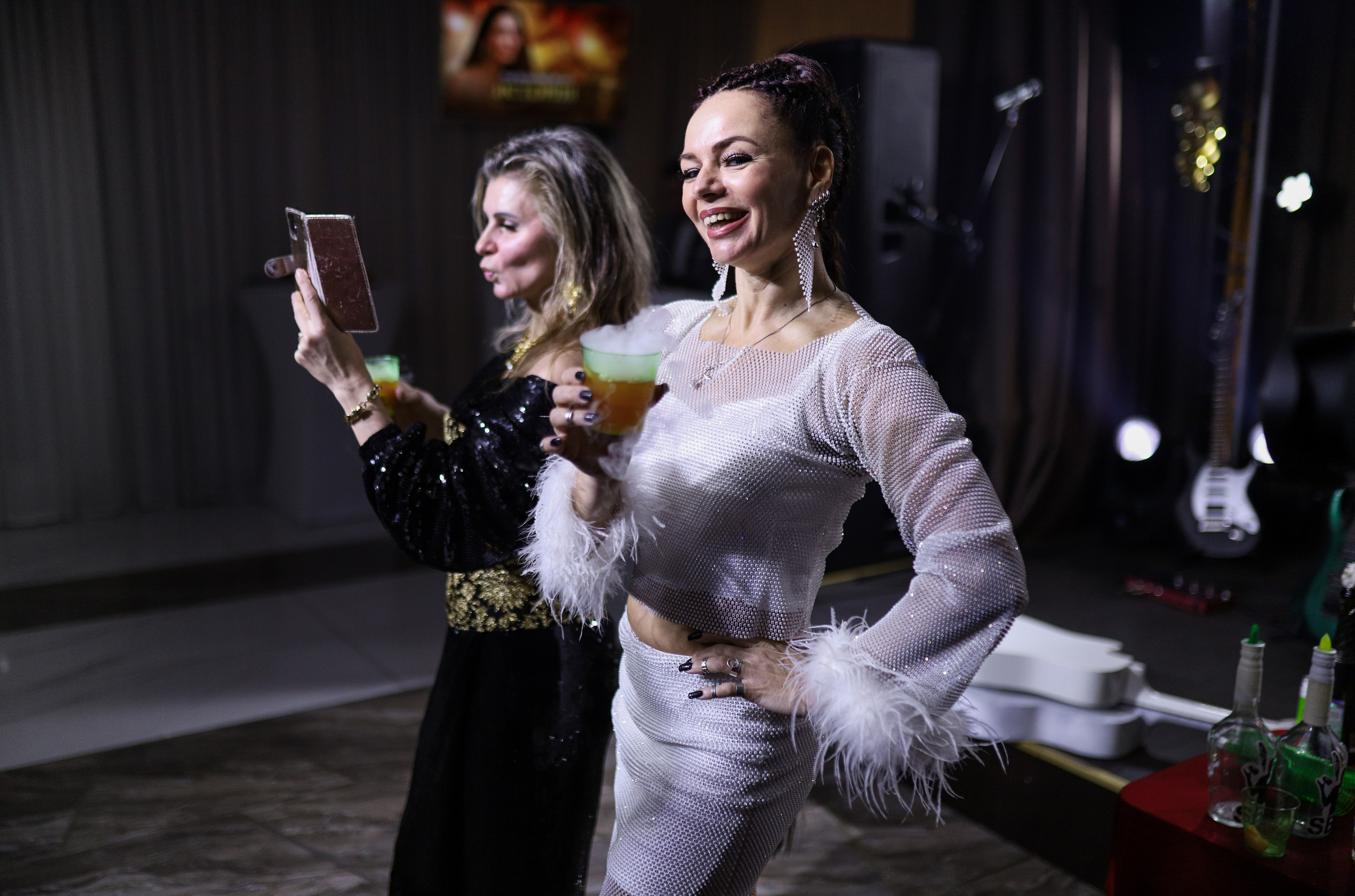 Новогодний корпоратив