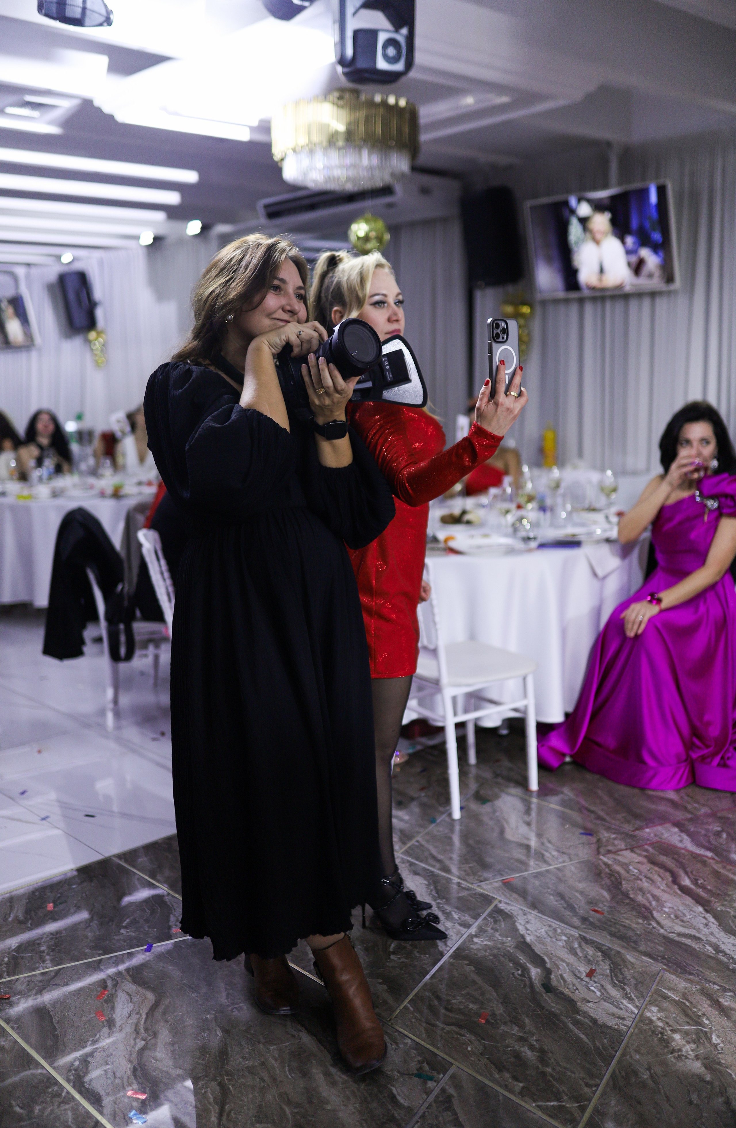 Новогодний корпоратив