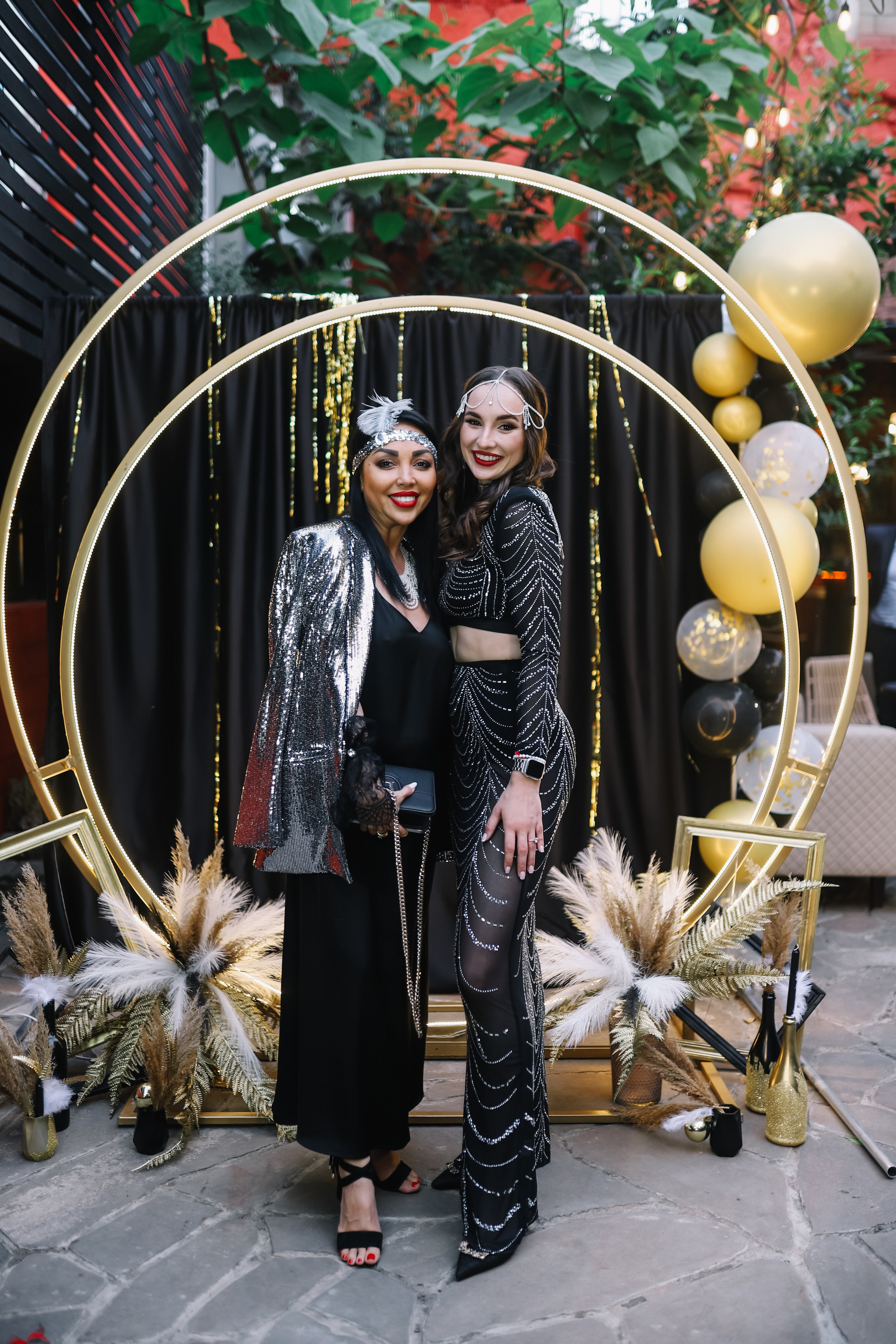 25.Диана и гости