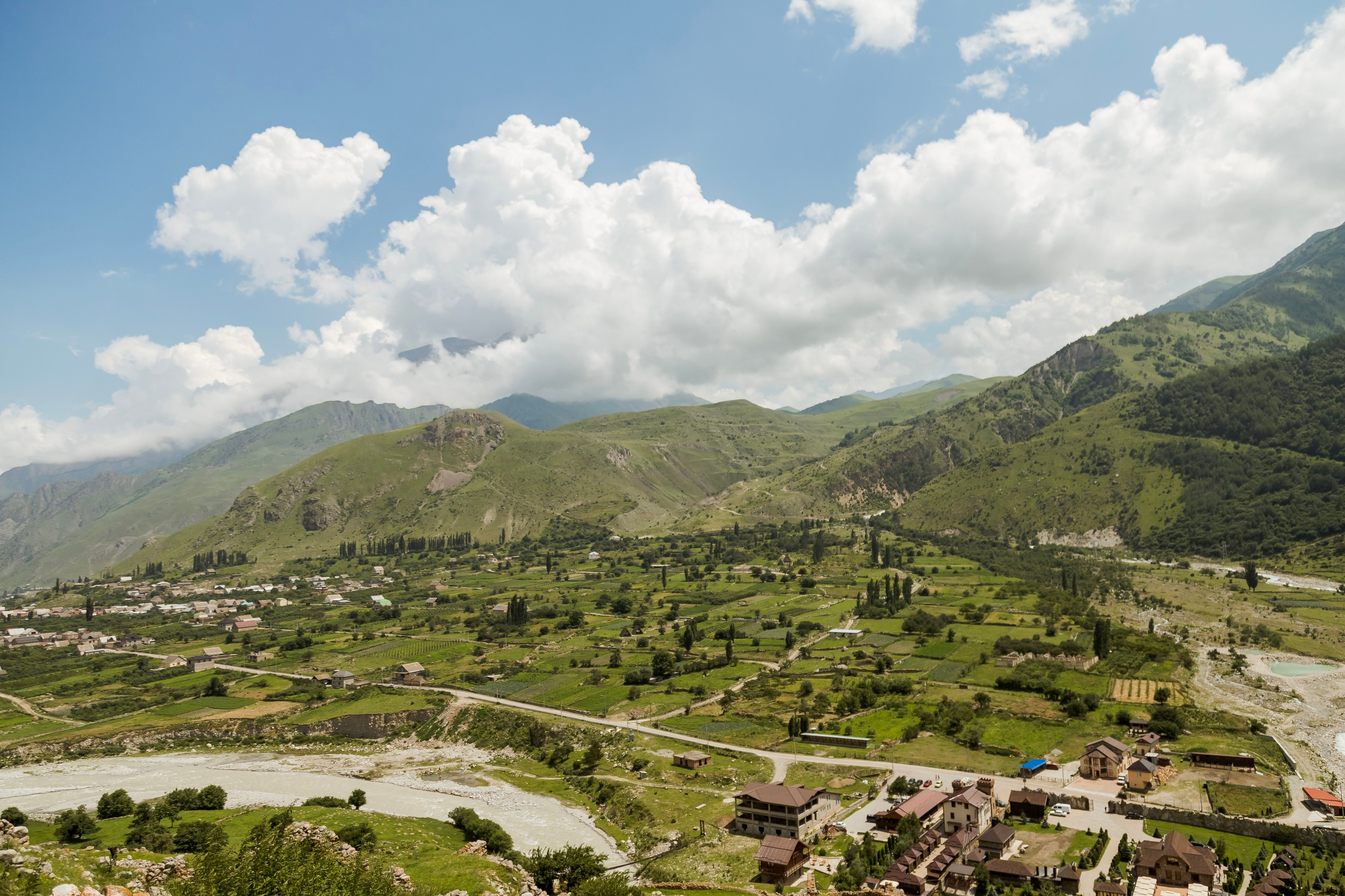 Уштулу. GIGI TOUR