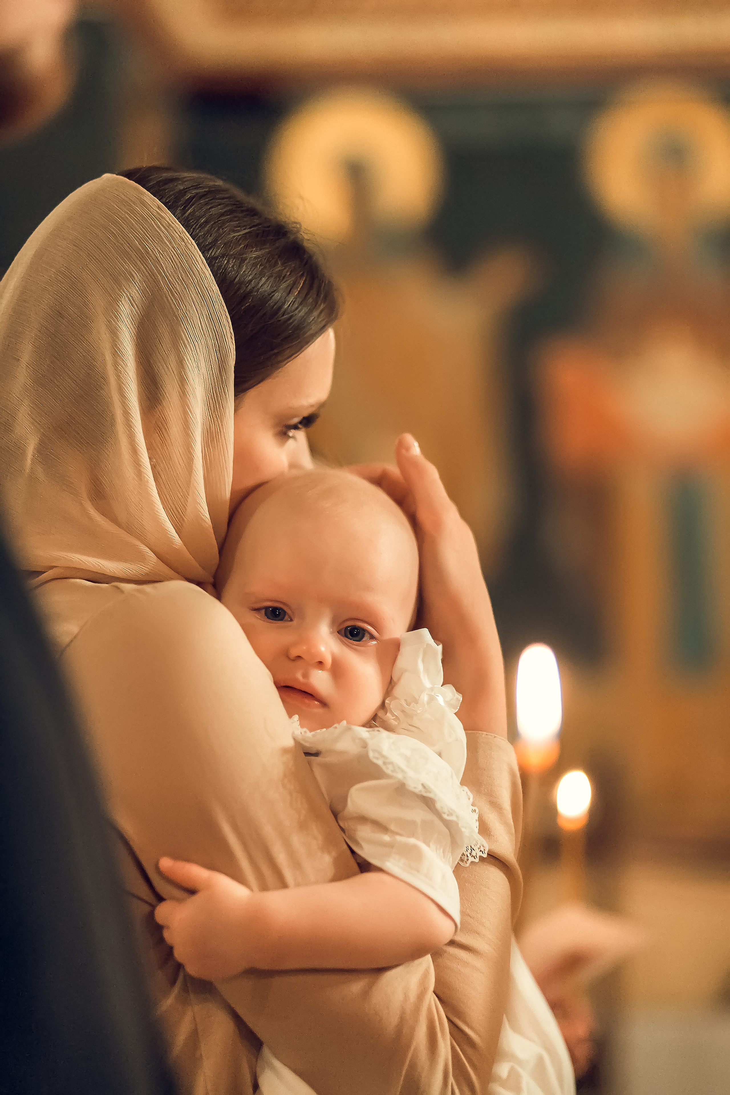Крещение/Венчание. Фотограф на крещение и венчание Надежда Баланина в Москве