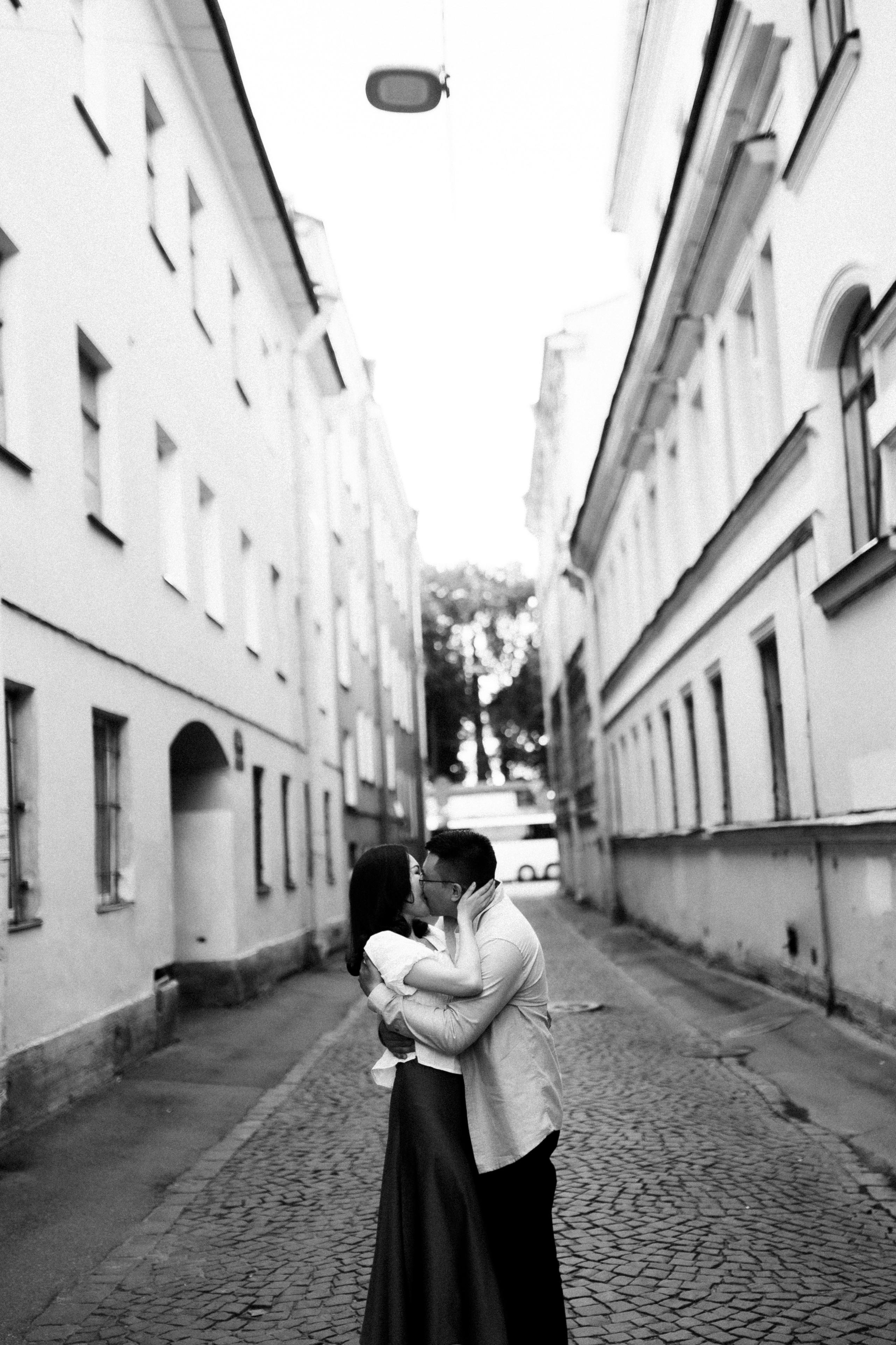 Анна и Уйдаан. Фотограф в Санкт-Петербурге