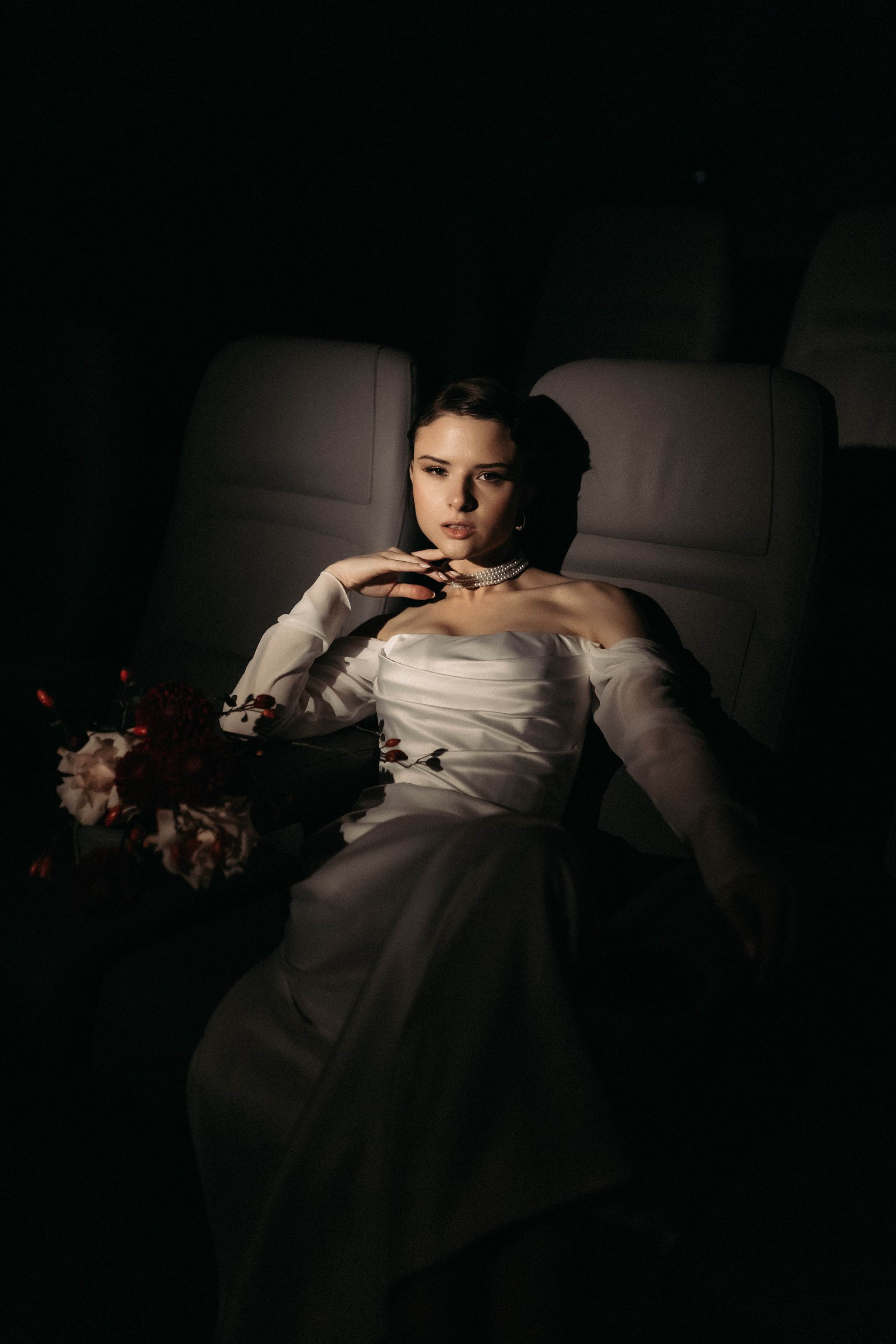 Марго и Роман, кинотеатр «Мираж». Фотограф в Санкт-Петербурге