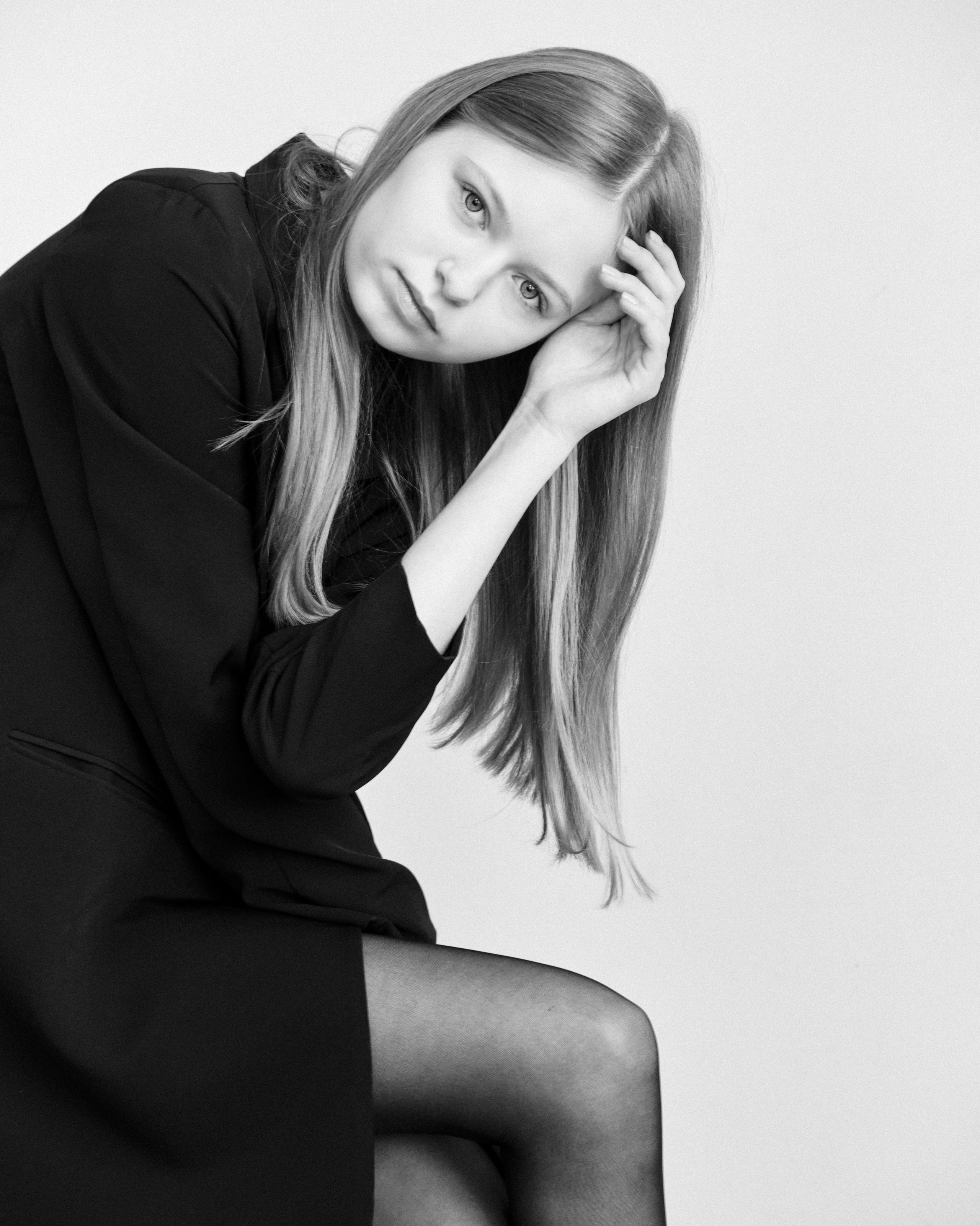 ARINA A. THE FAME MODELS