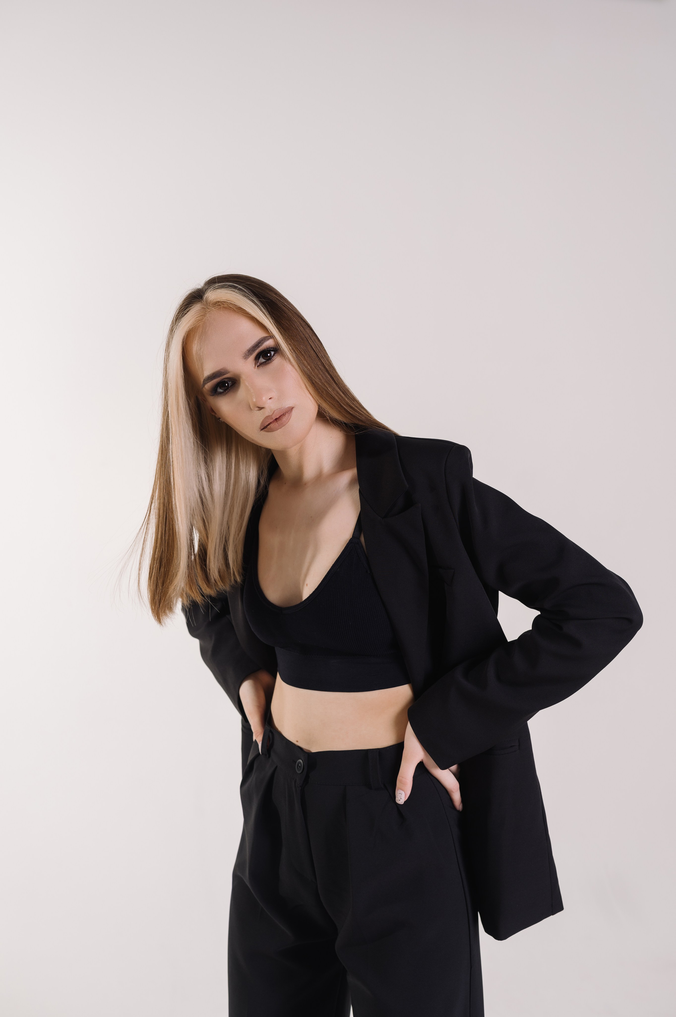 Кристина. Фотограф Ольга Мызникова