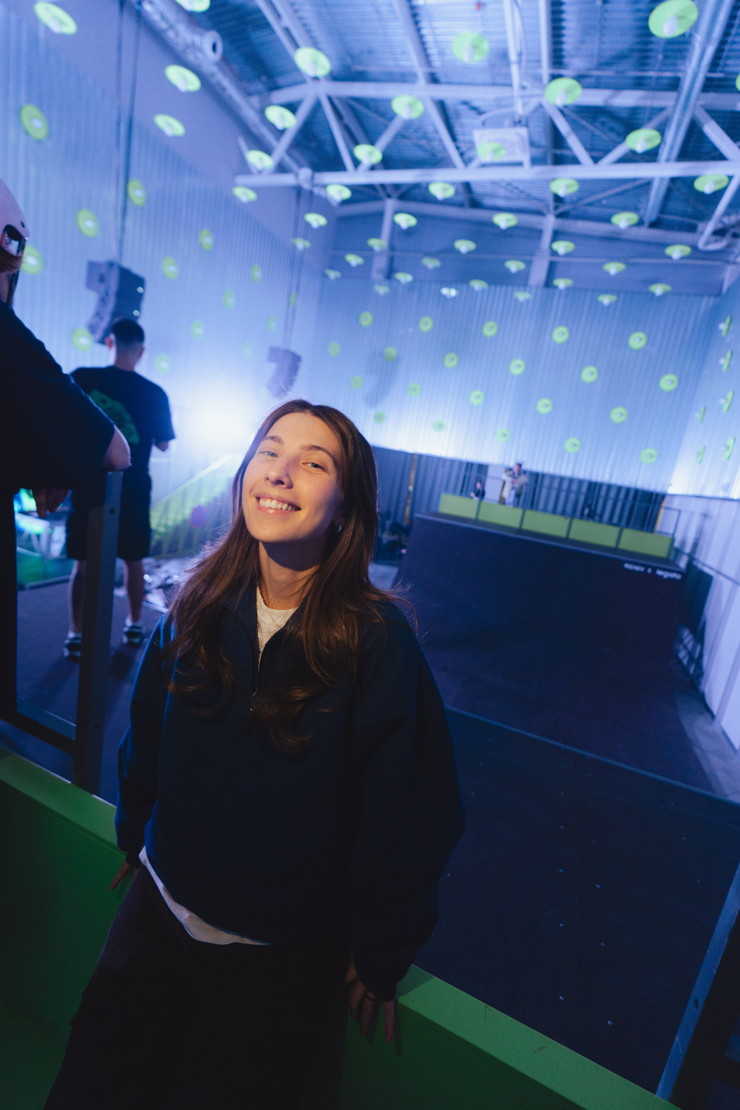 Ночная смена // Урам. Репортажный фотограф в Казани Виктория Трунова