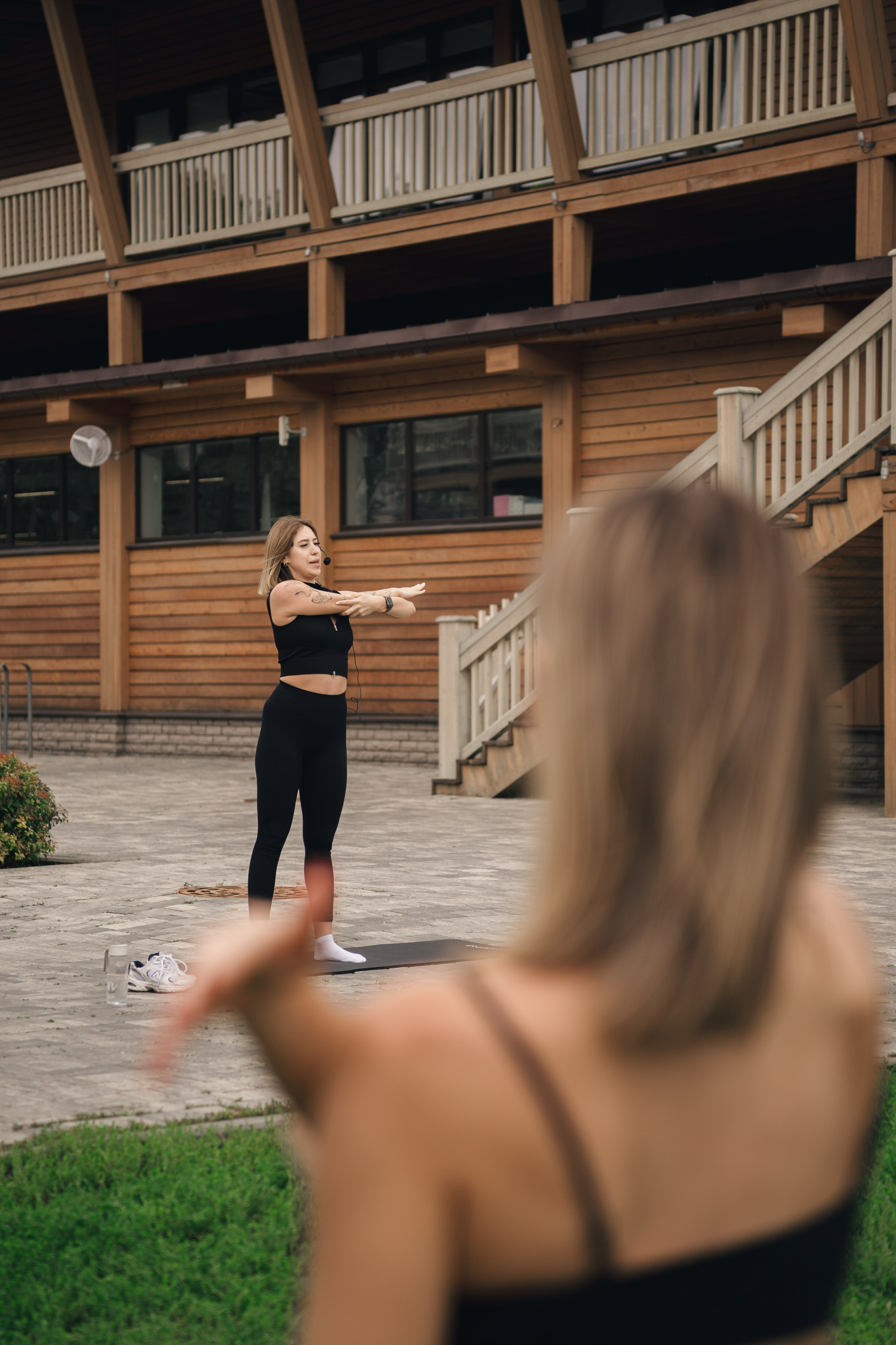 SO STRIP // Открытая тренировка. Репортажный фотограф в Казани Виктория Трунова