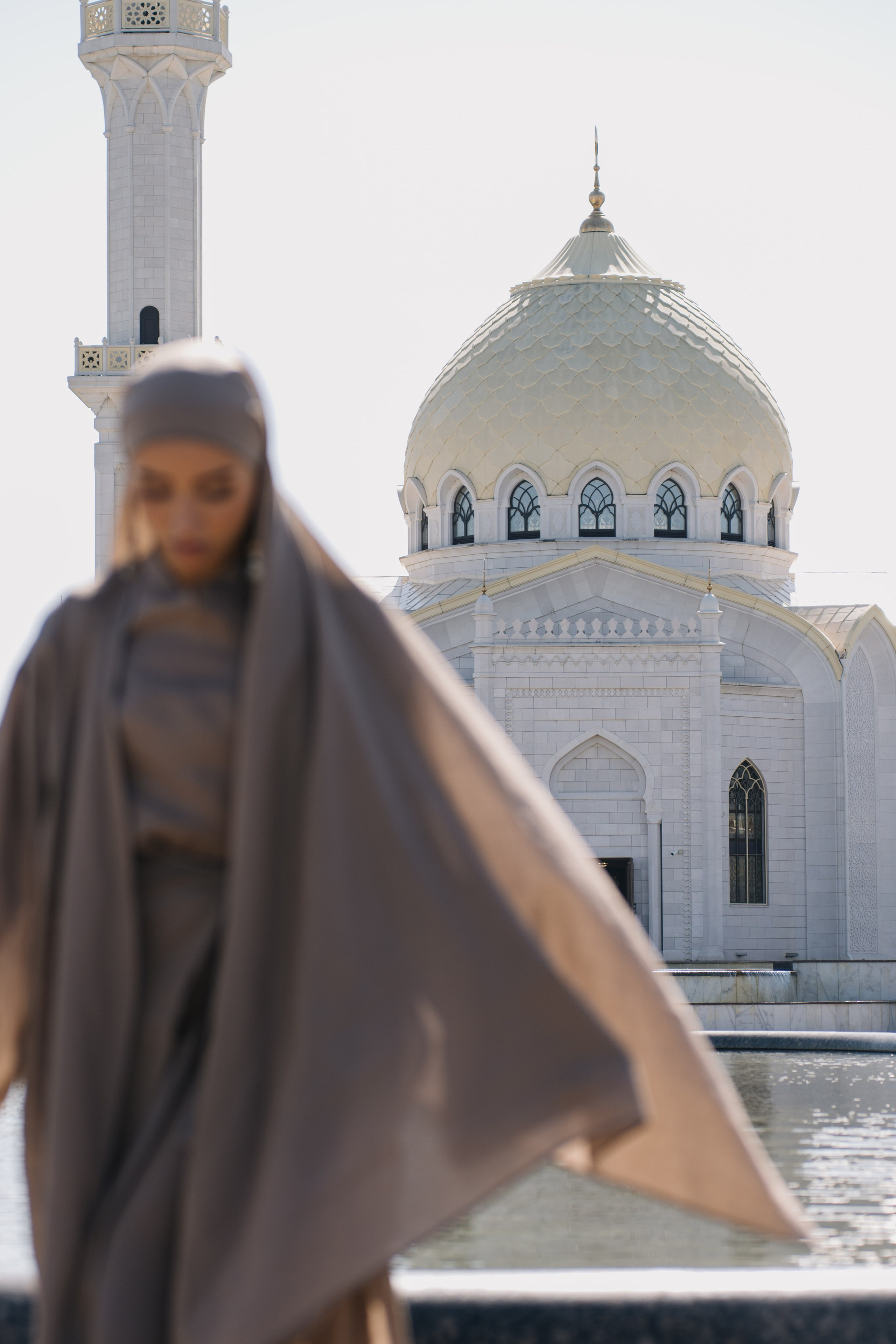 Регина & Искандар Никах. Репортажный фотограф в Казани Виктория Трунова