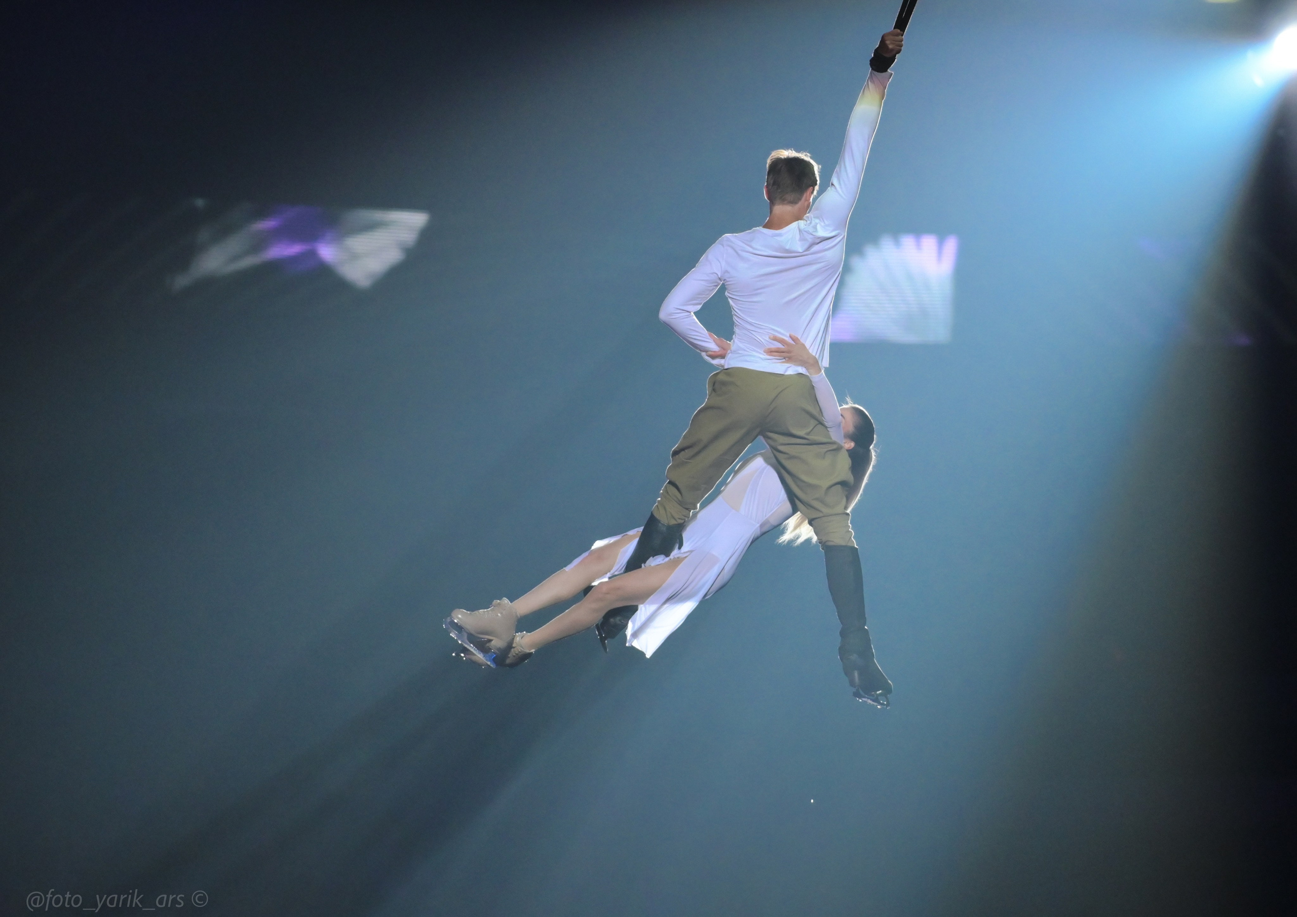 Фигурное катание. Семейный, свадебный, репортажный фотограф в Санкт-Петербурге Ярик Арс