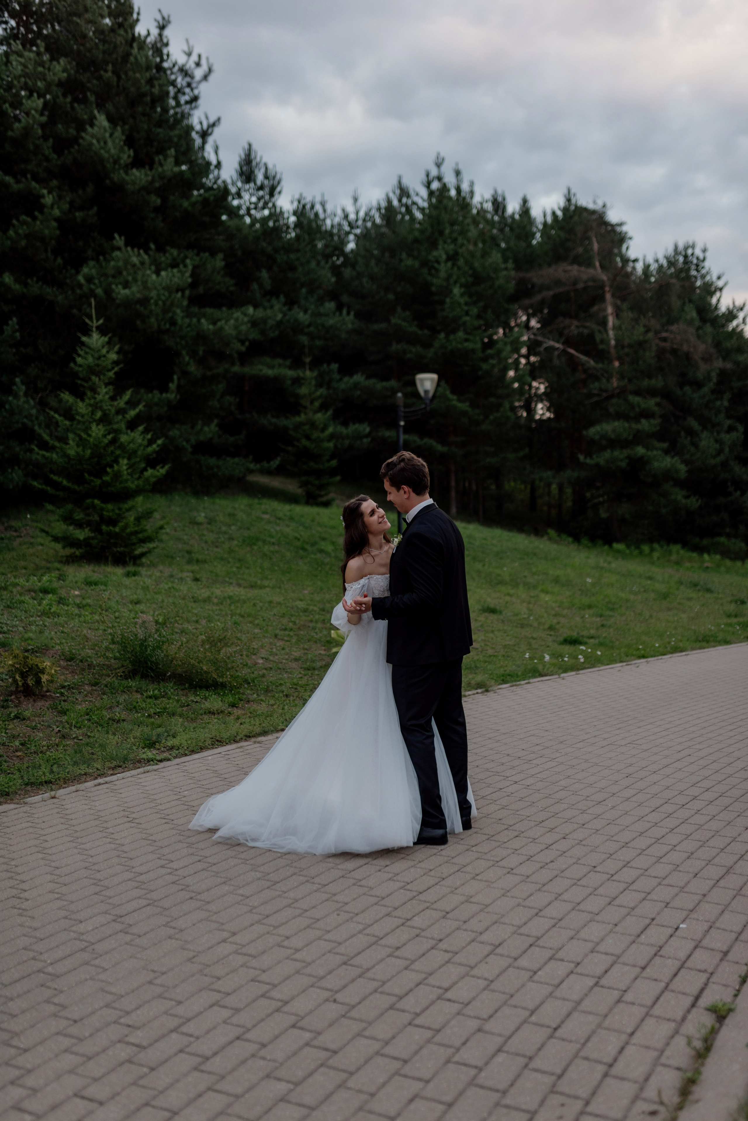 Степан и Анастасия. Свадебный и Семейный фотограф в Ярославле Алёна Колясникова