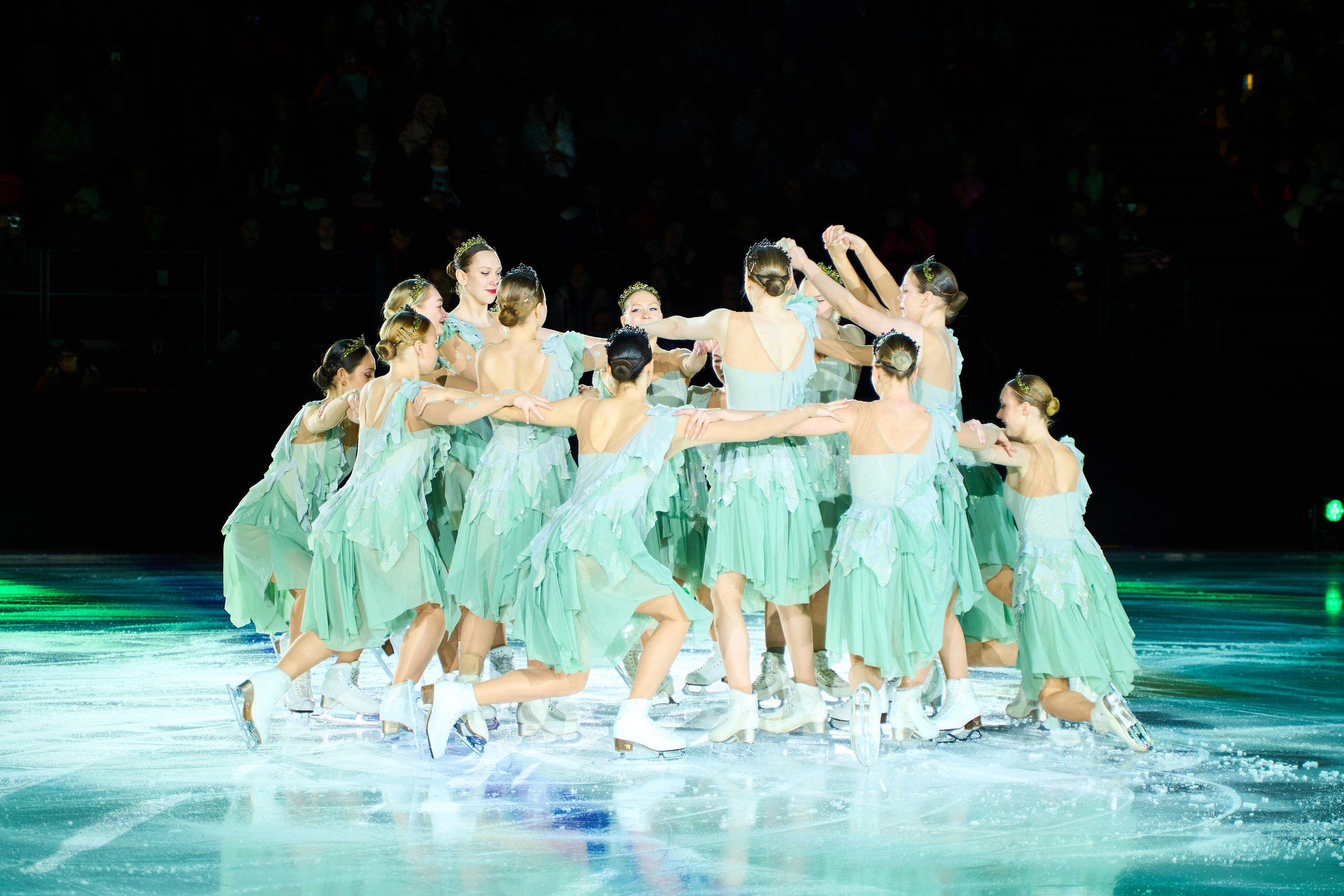 ЛЕДОВОЕ ШОУ “ЗОЛУШКА” & MAHNEVAEVENT. Yekaterinburg, Sochi, Istanbul, Tiflis-Bshari Zaana’da fotoğrafçı